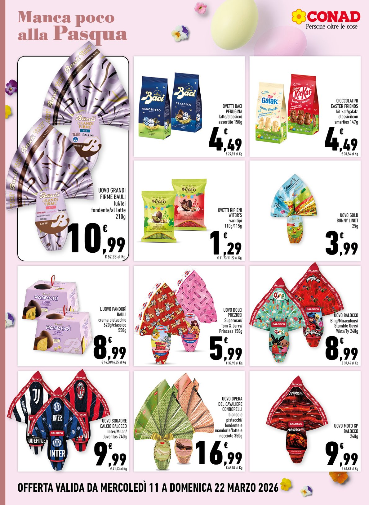 Freschi di Convenienza