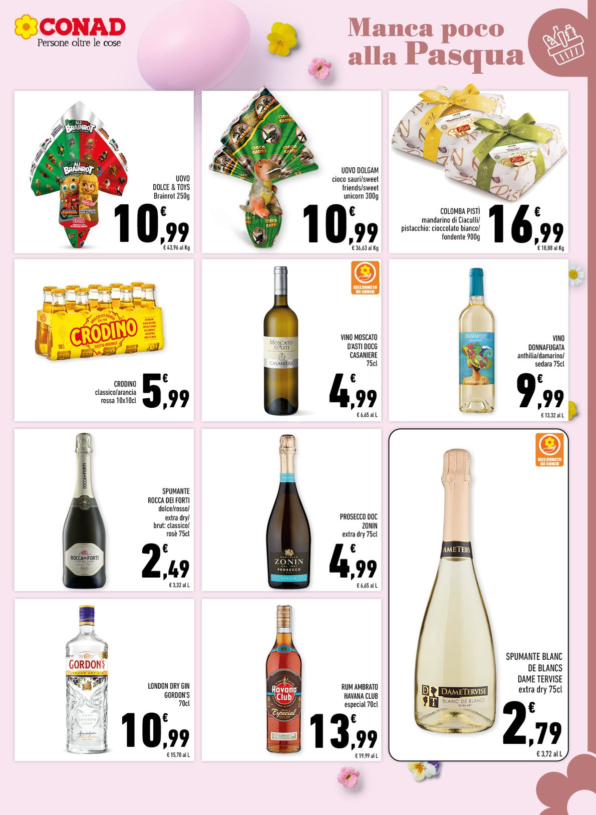 Freschi di Convenienza