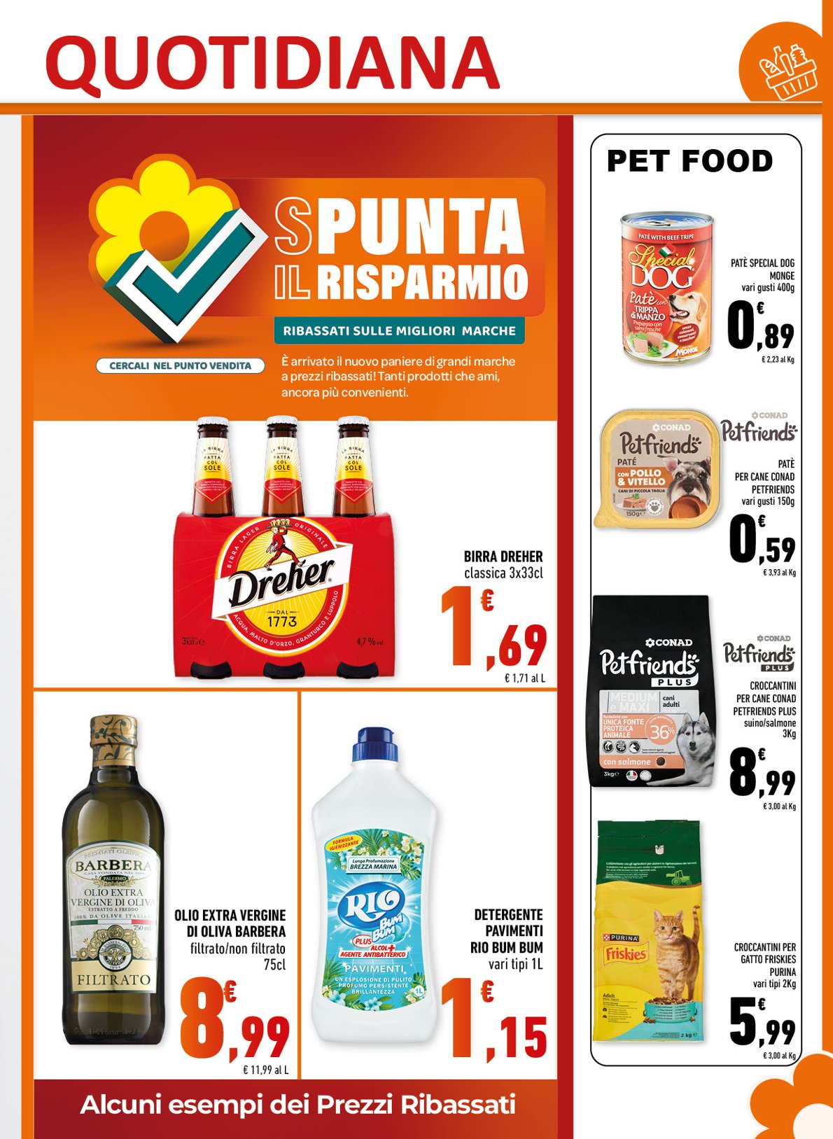 Freschi di Convenienza