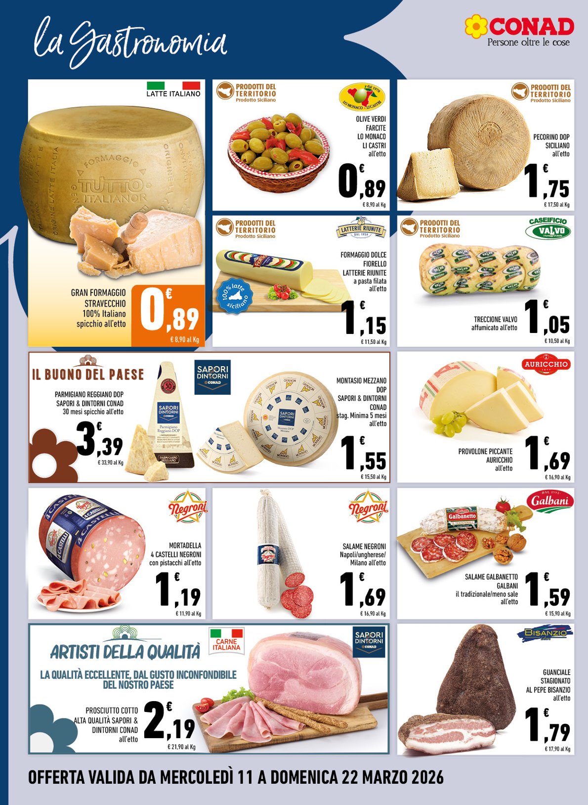 Freschi di Convenienza