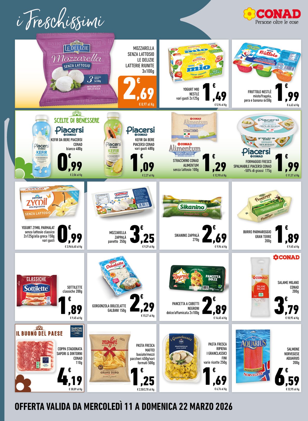 Freschi di Convenienza