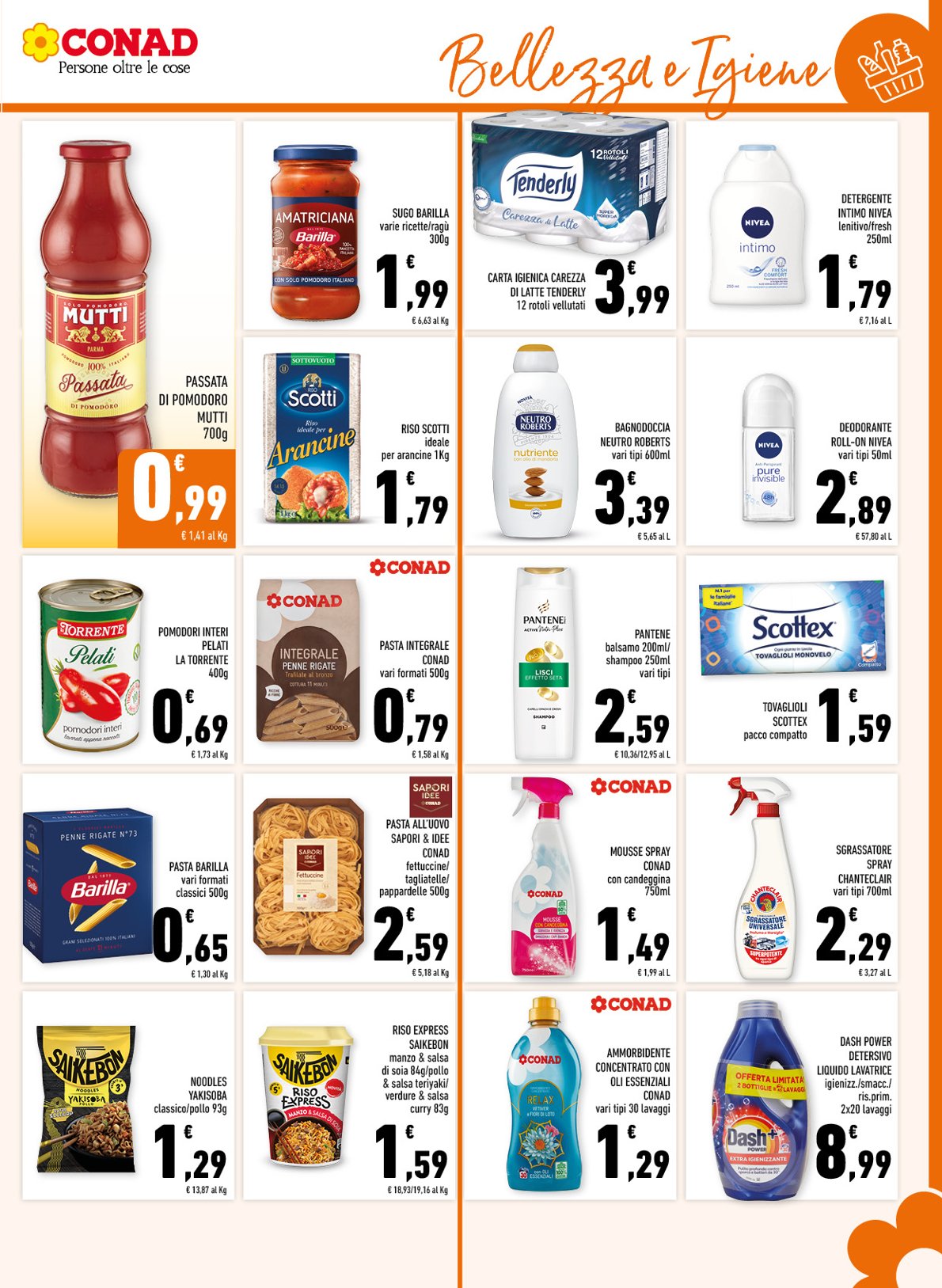 Freschi di Convenienza