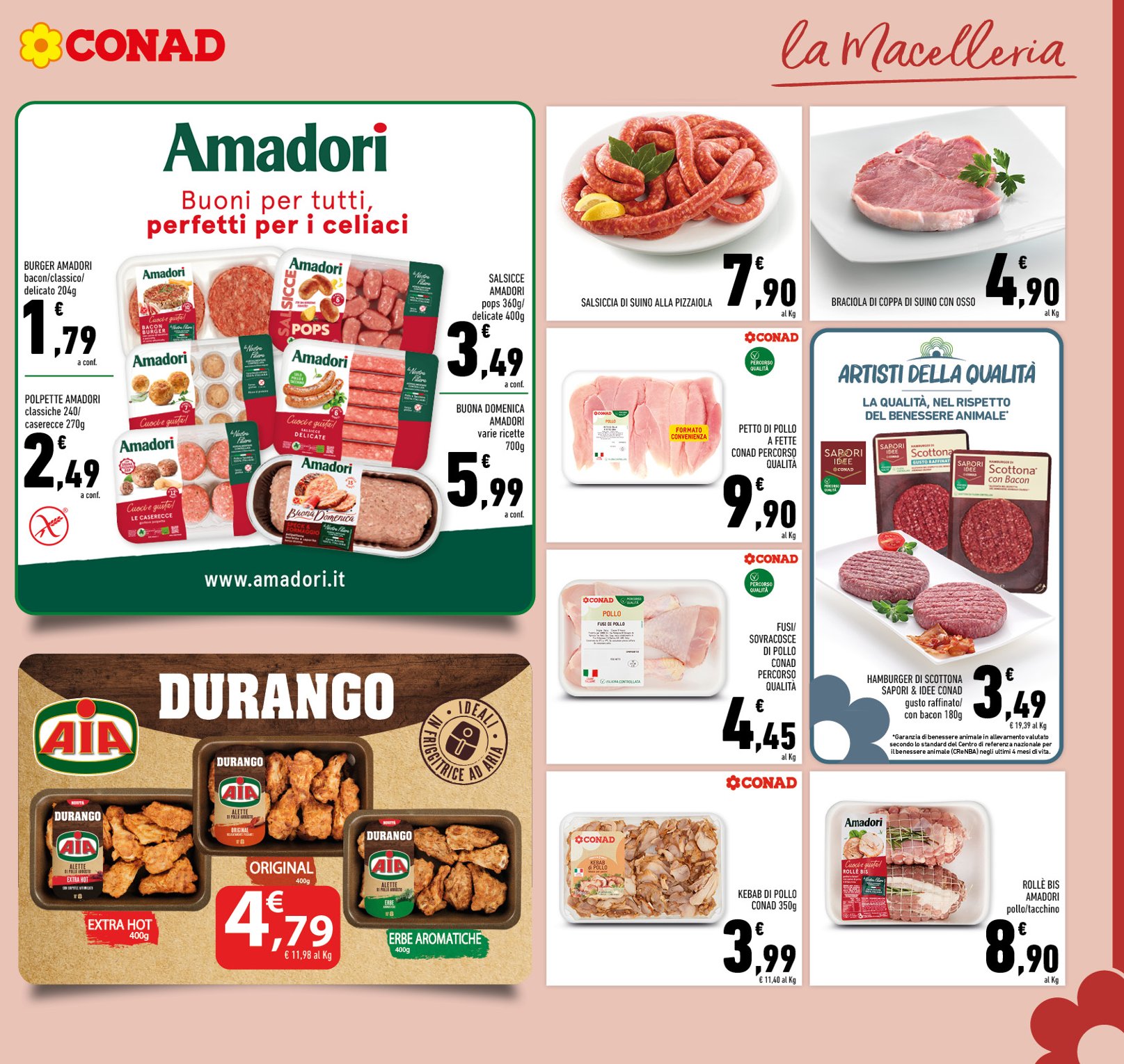 Sconti fino al 50%