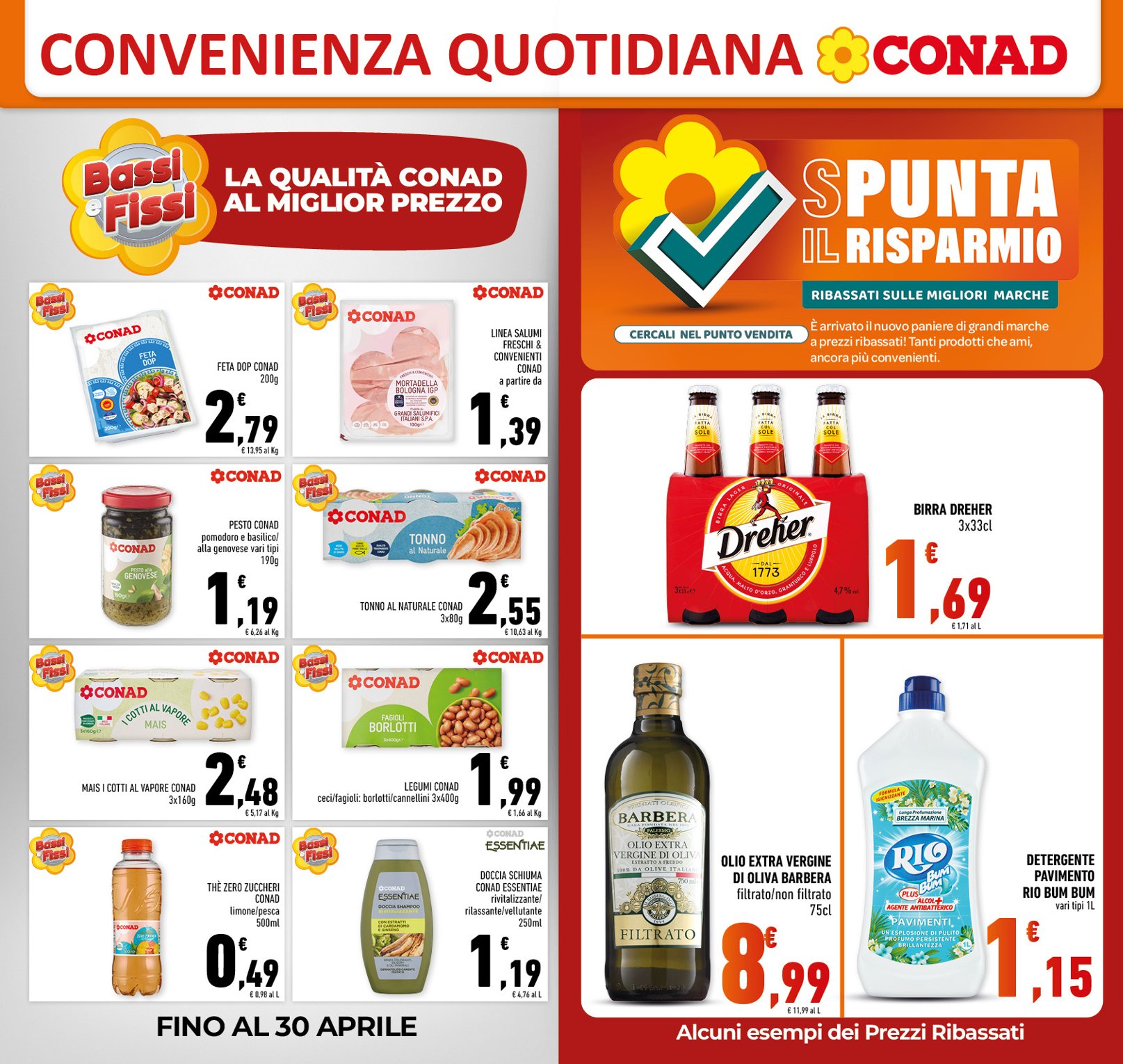 Sconti fino al 50%