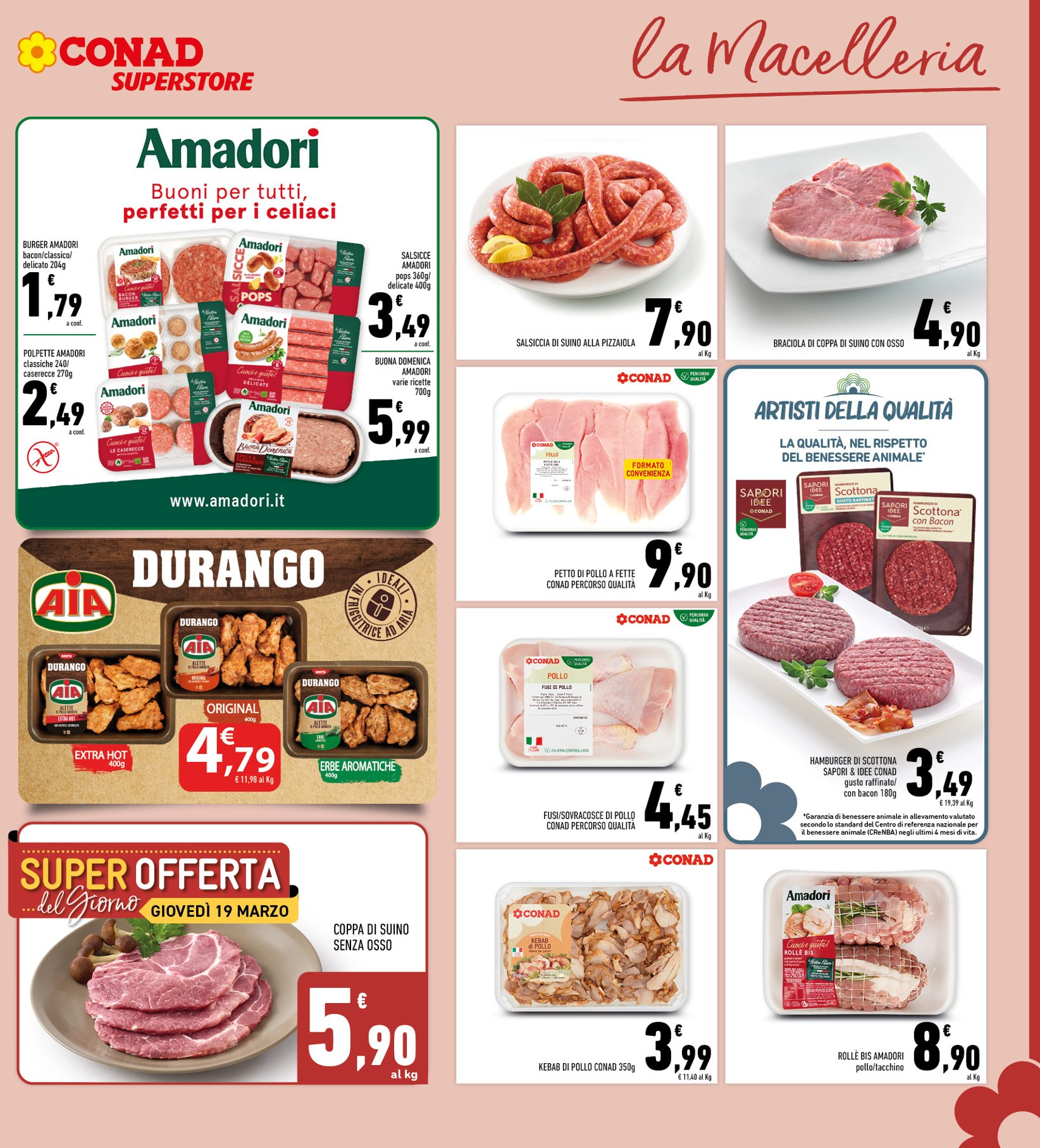 Sconti fino al 50%