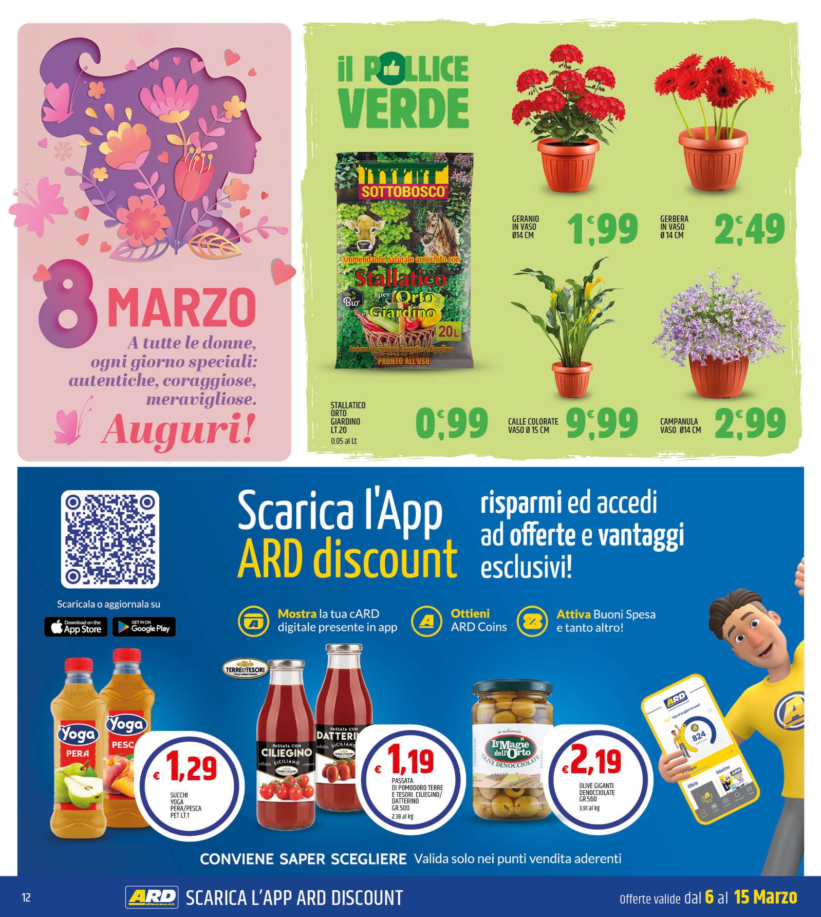 La Spesa da Noi Conviene Sempre