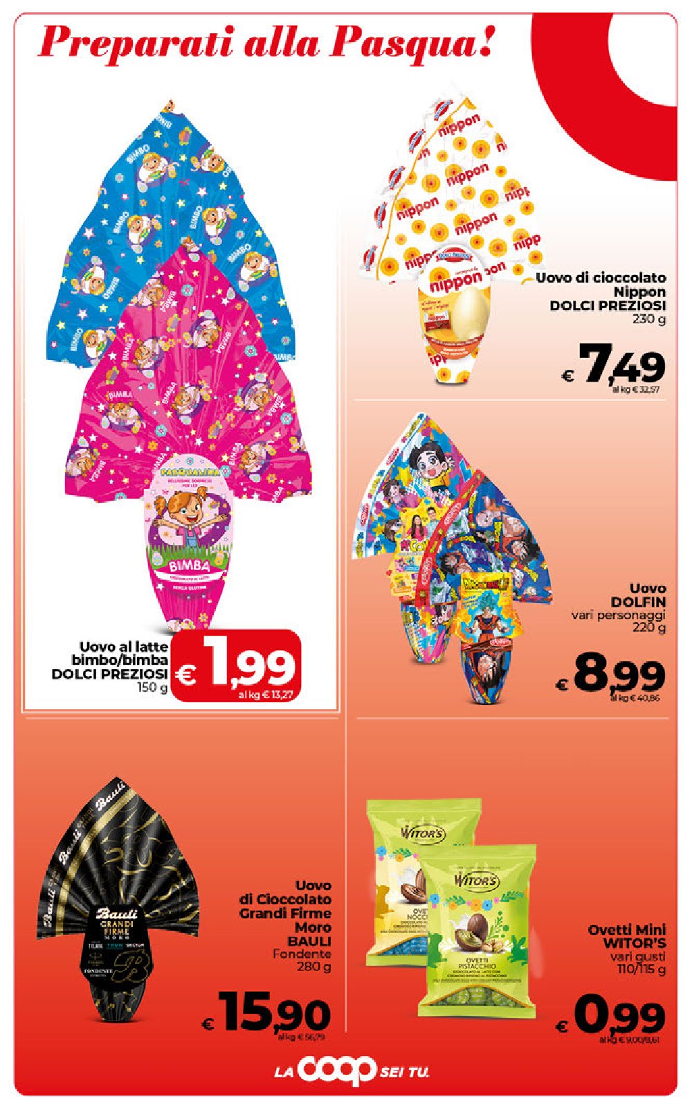 Preparati alla Pasqua