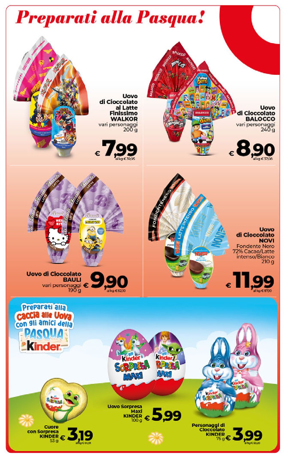 Preparati alla Pasqua