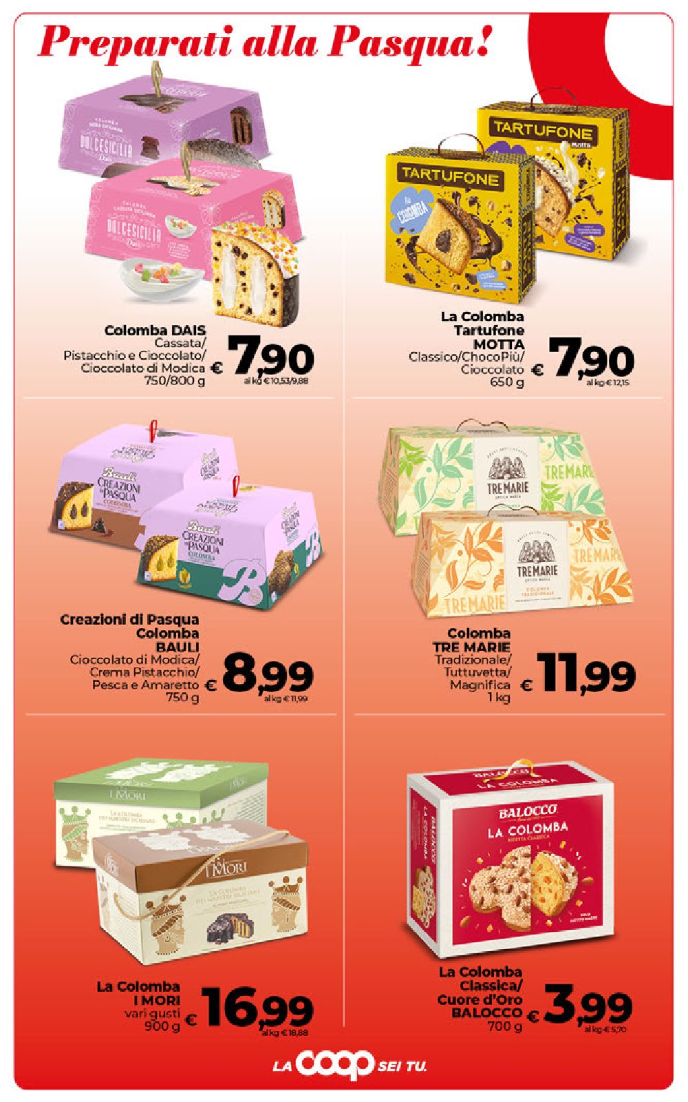 Preparati alla Pasqua