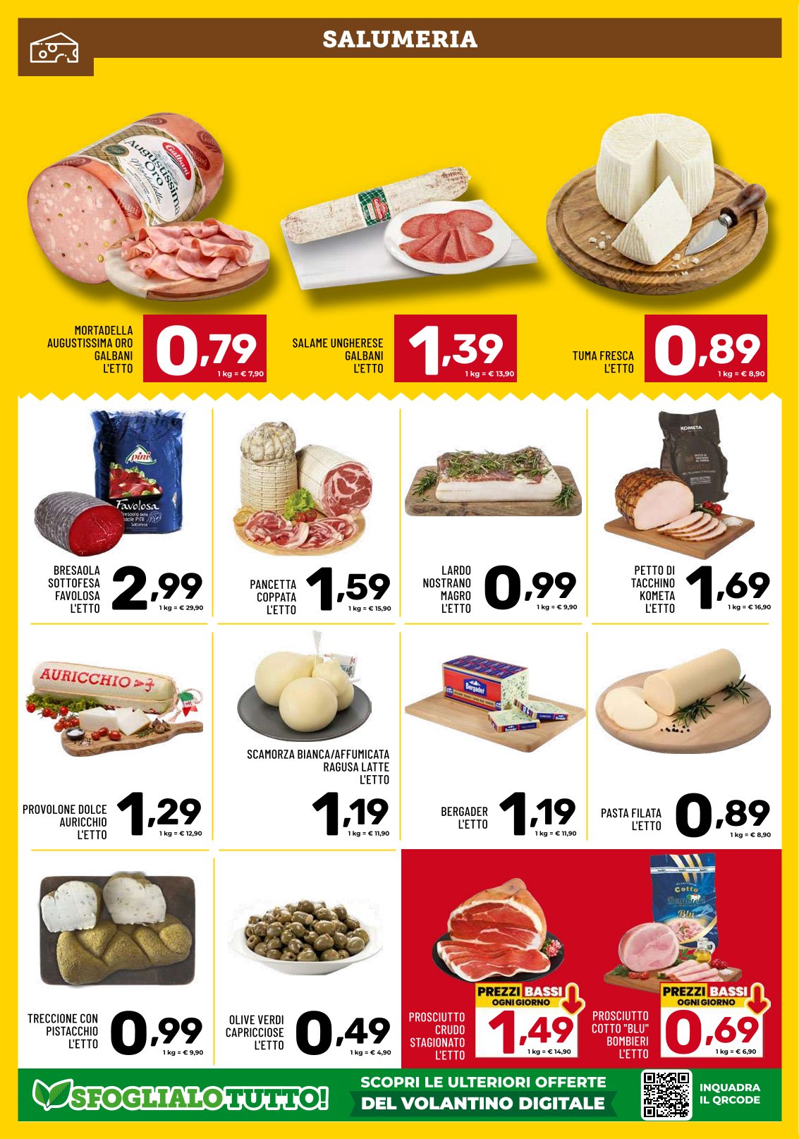 Missione Gran Risparmio