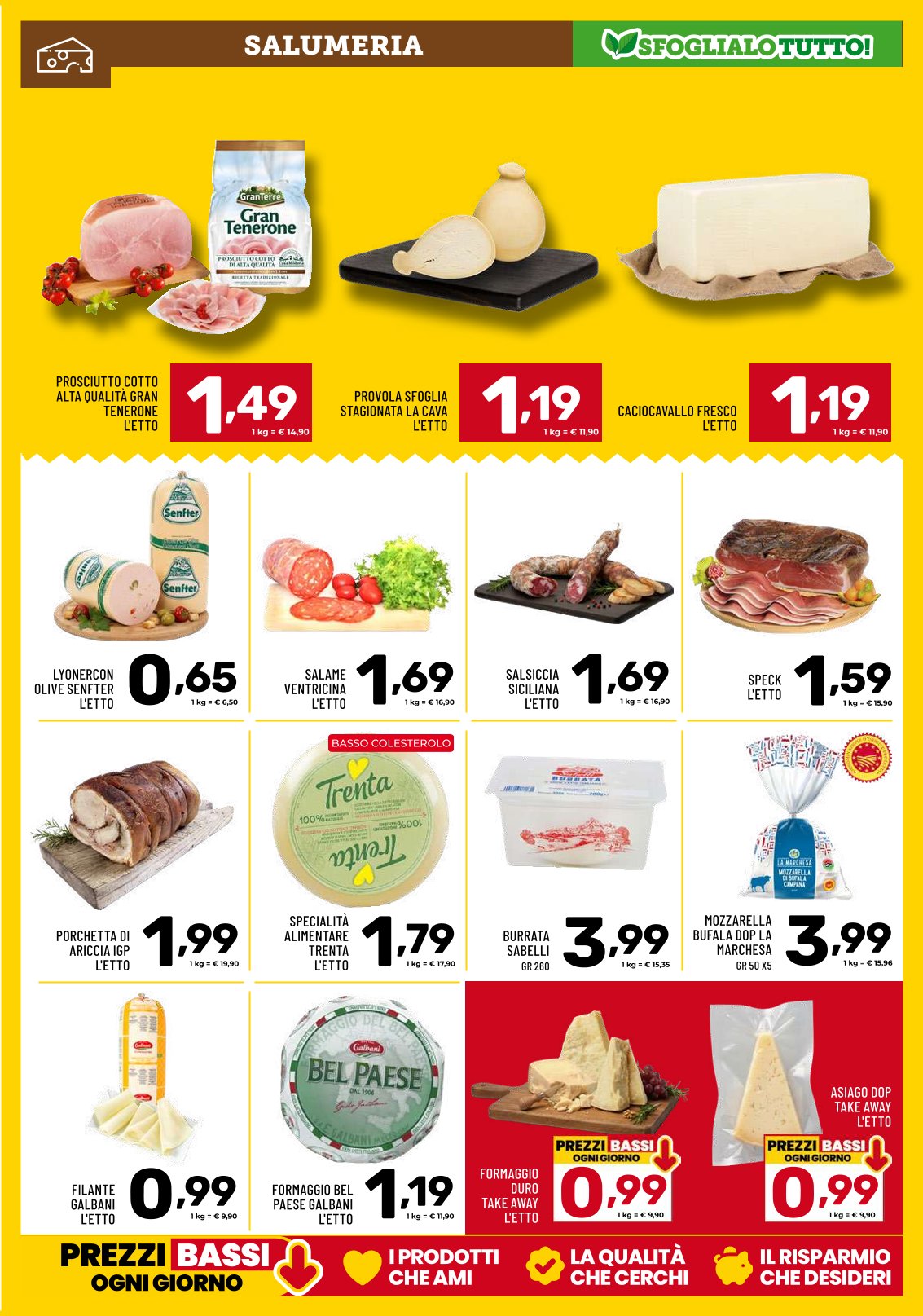 Missione Gran Risparmio