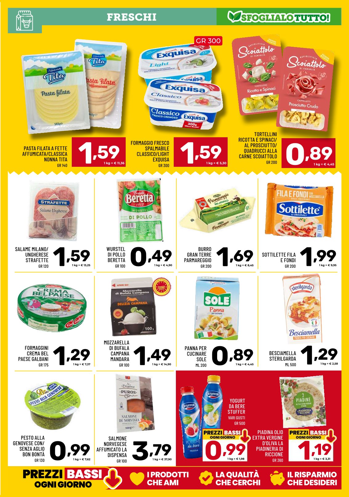 Missione Gran Risparmio