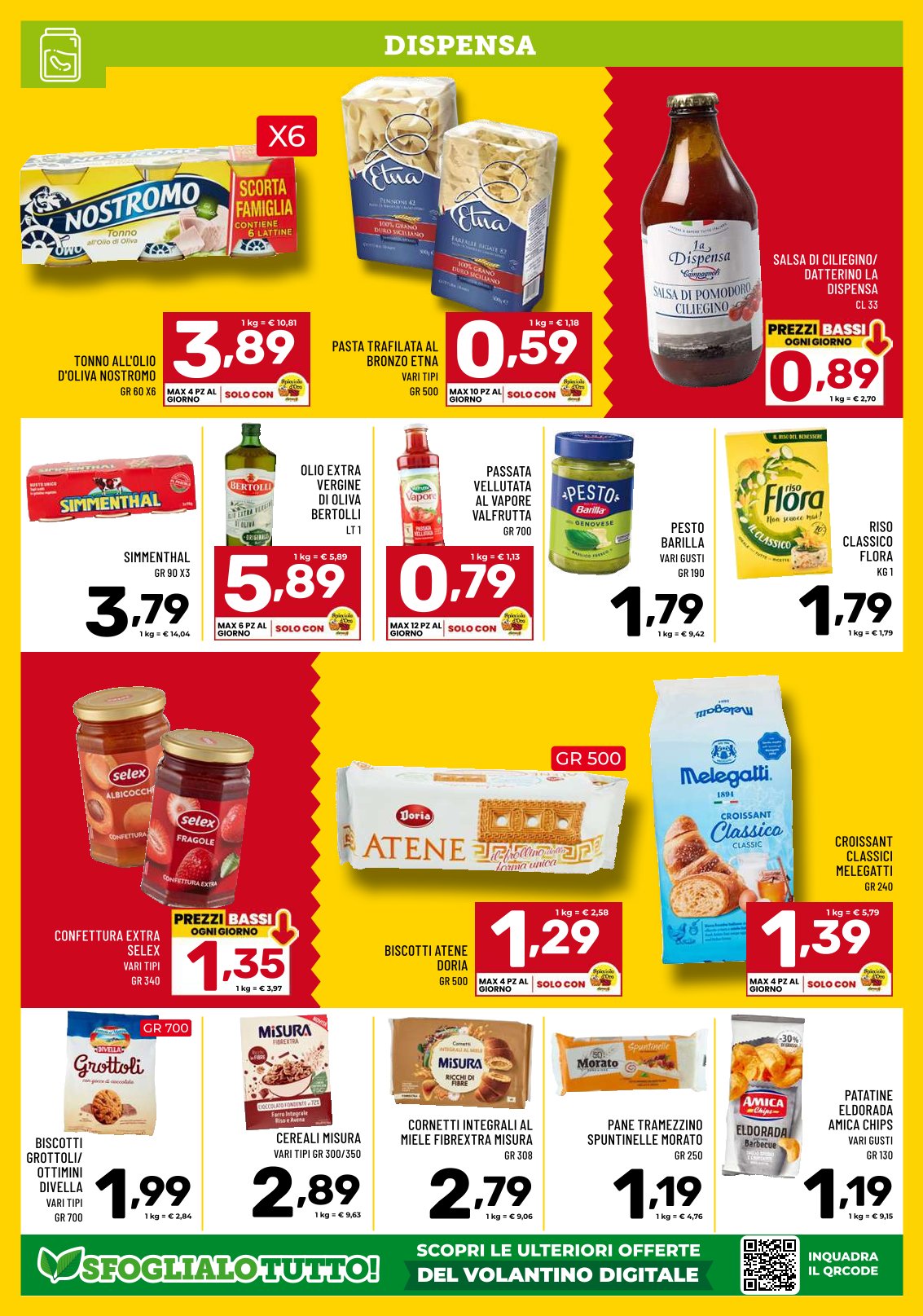 Missione Gran Risparmio