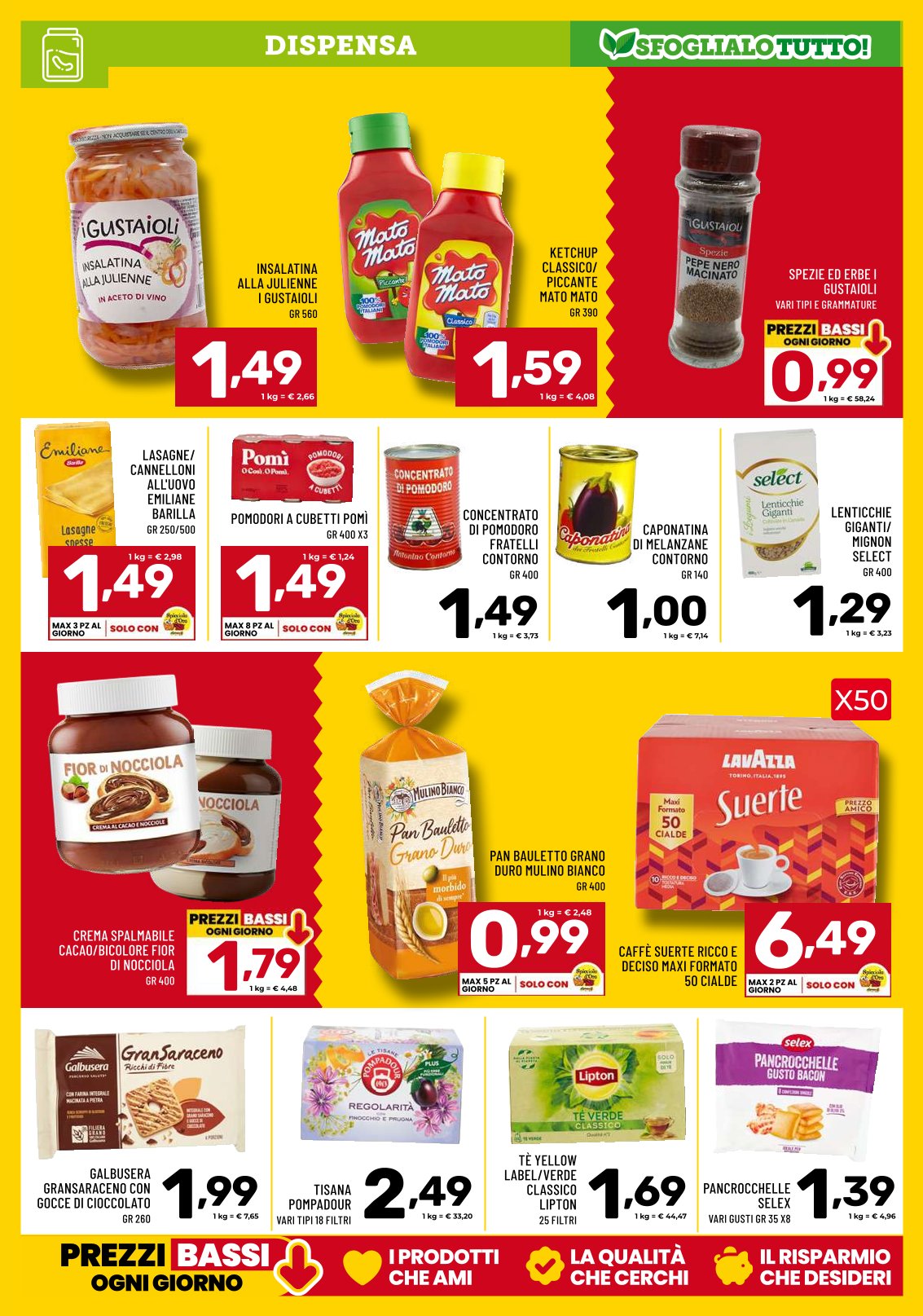 Missione Gran Risparmio