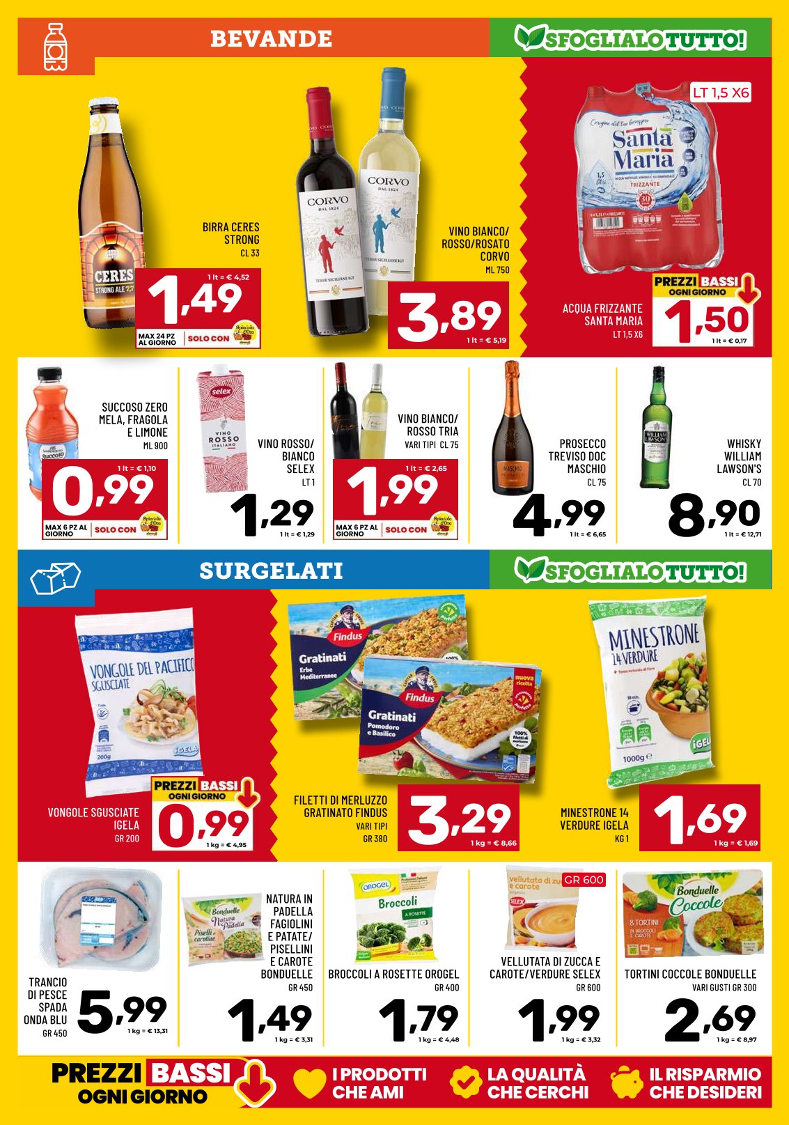 Missione Gran Risparmio