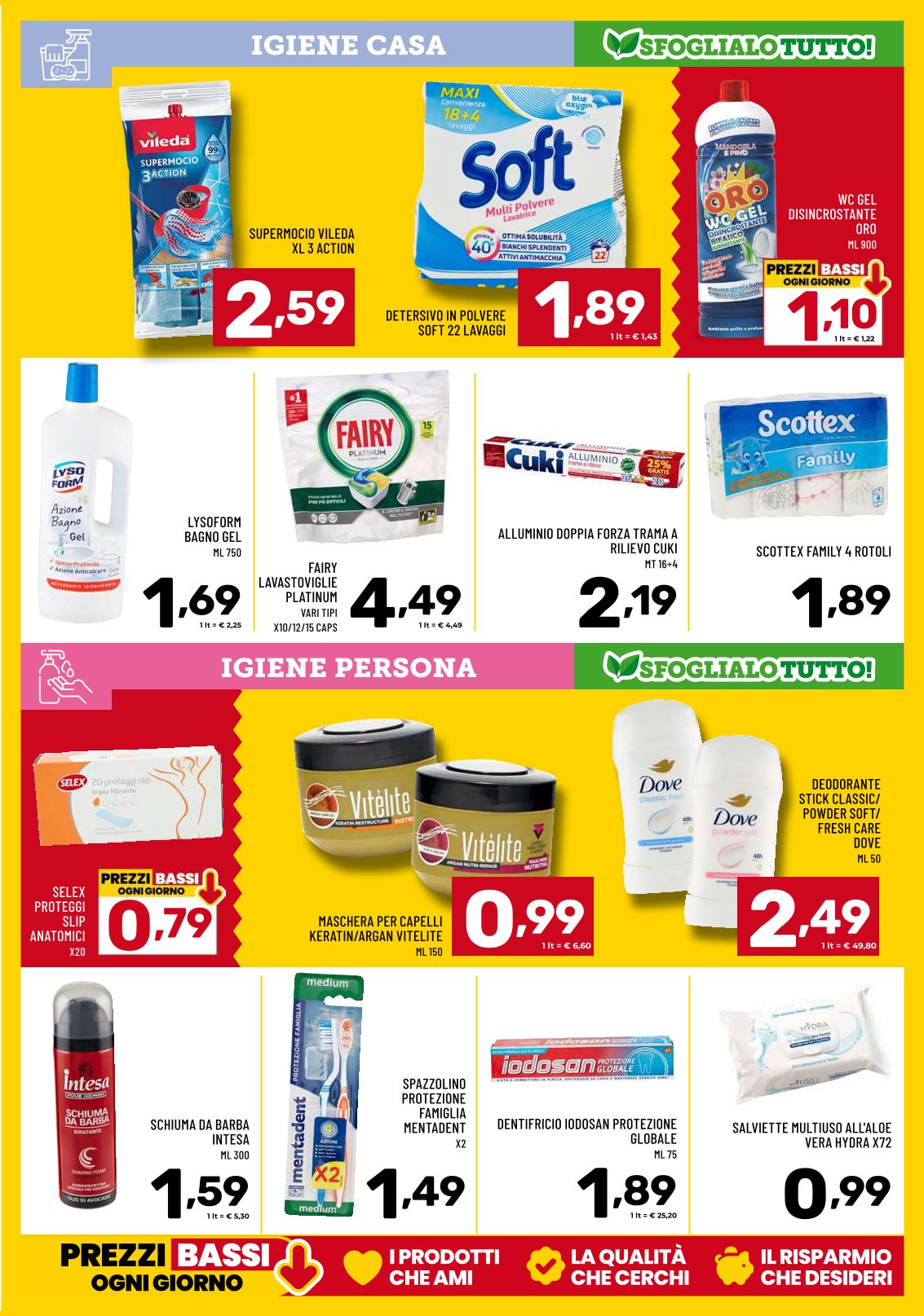 Missione Gran Risparmio