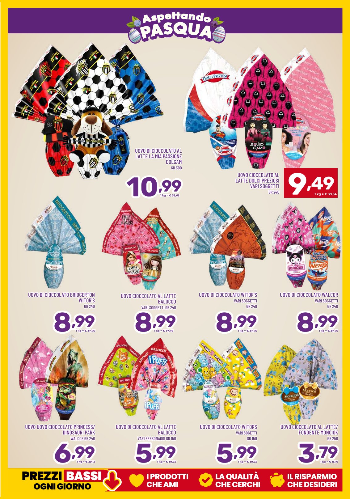 Missione Gran Risparmio