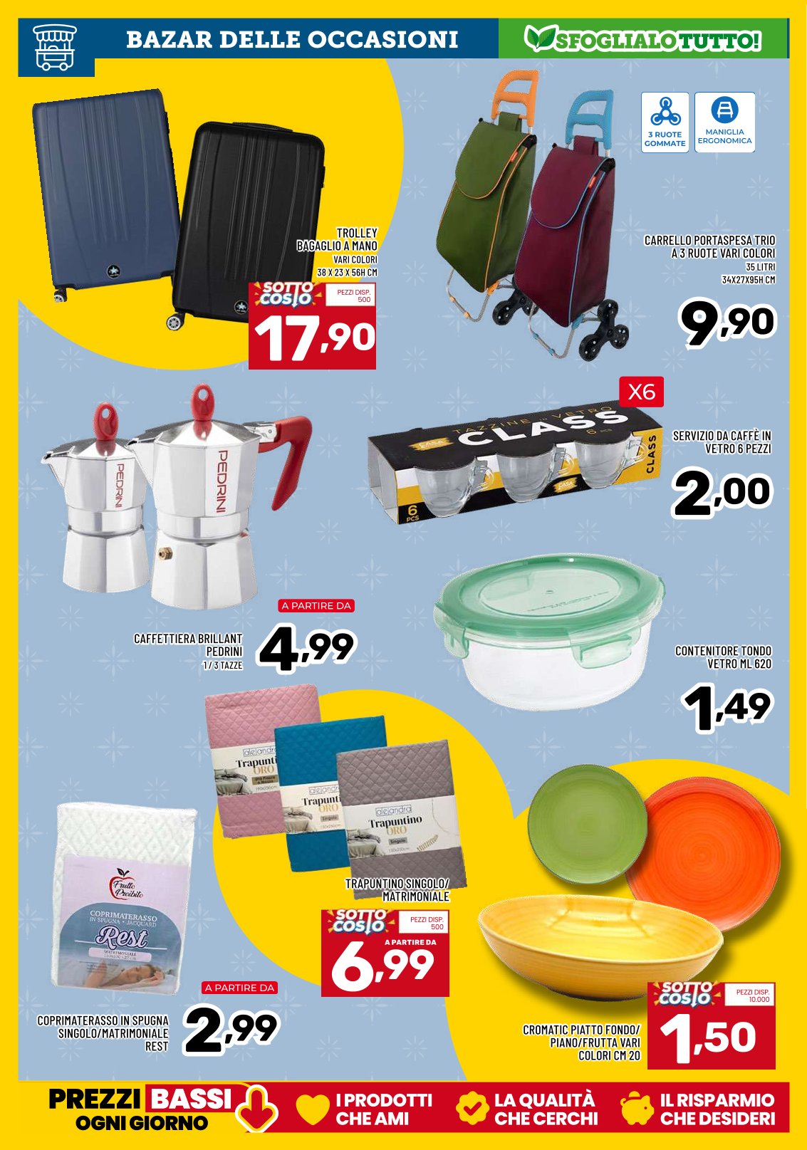 Missione Gran Risparmio