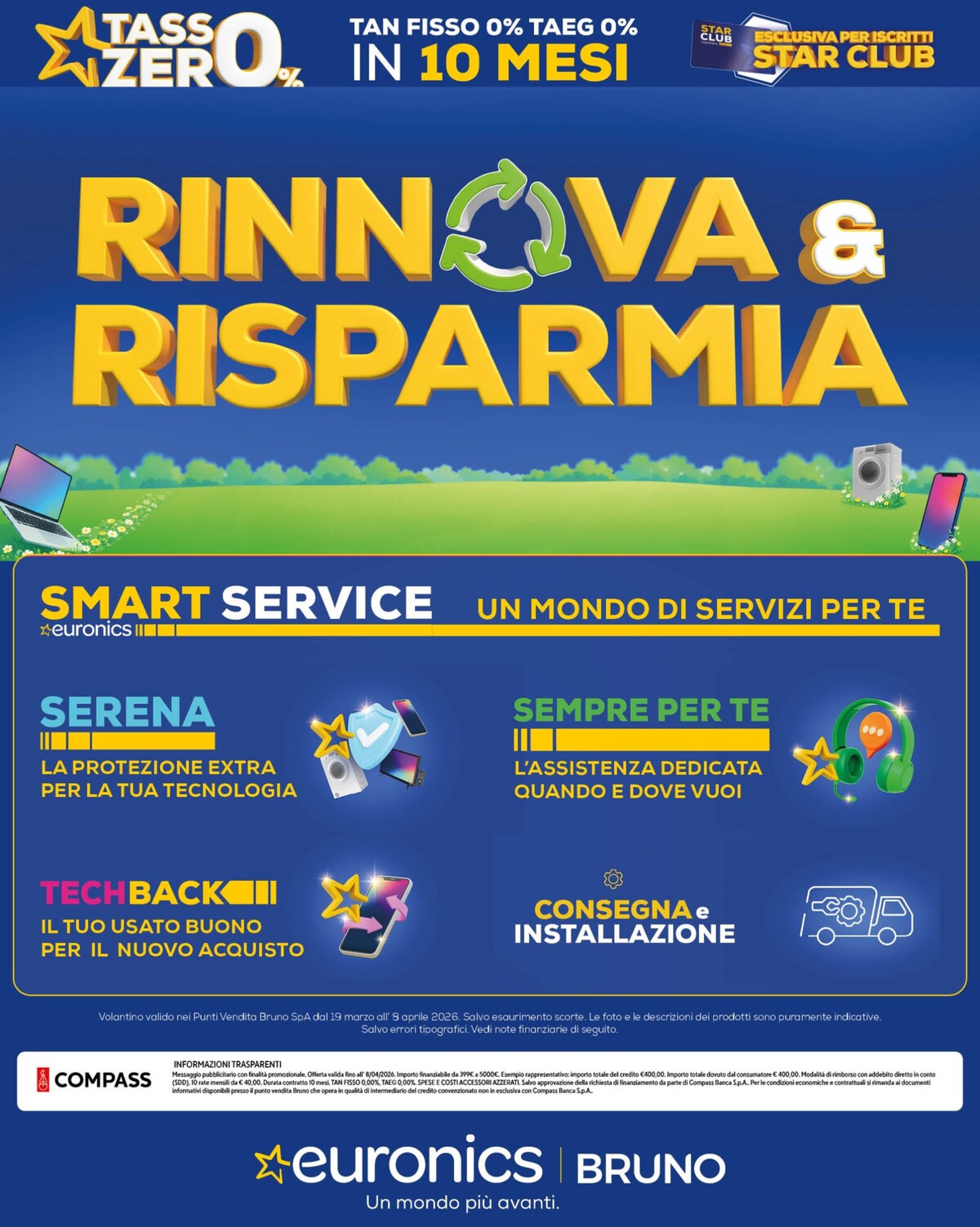Rinnova e Risparmia