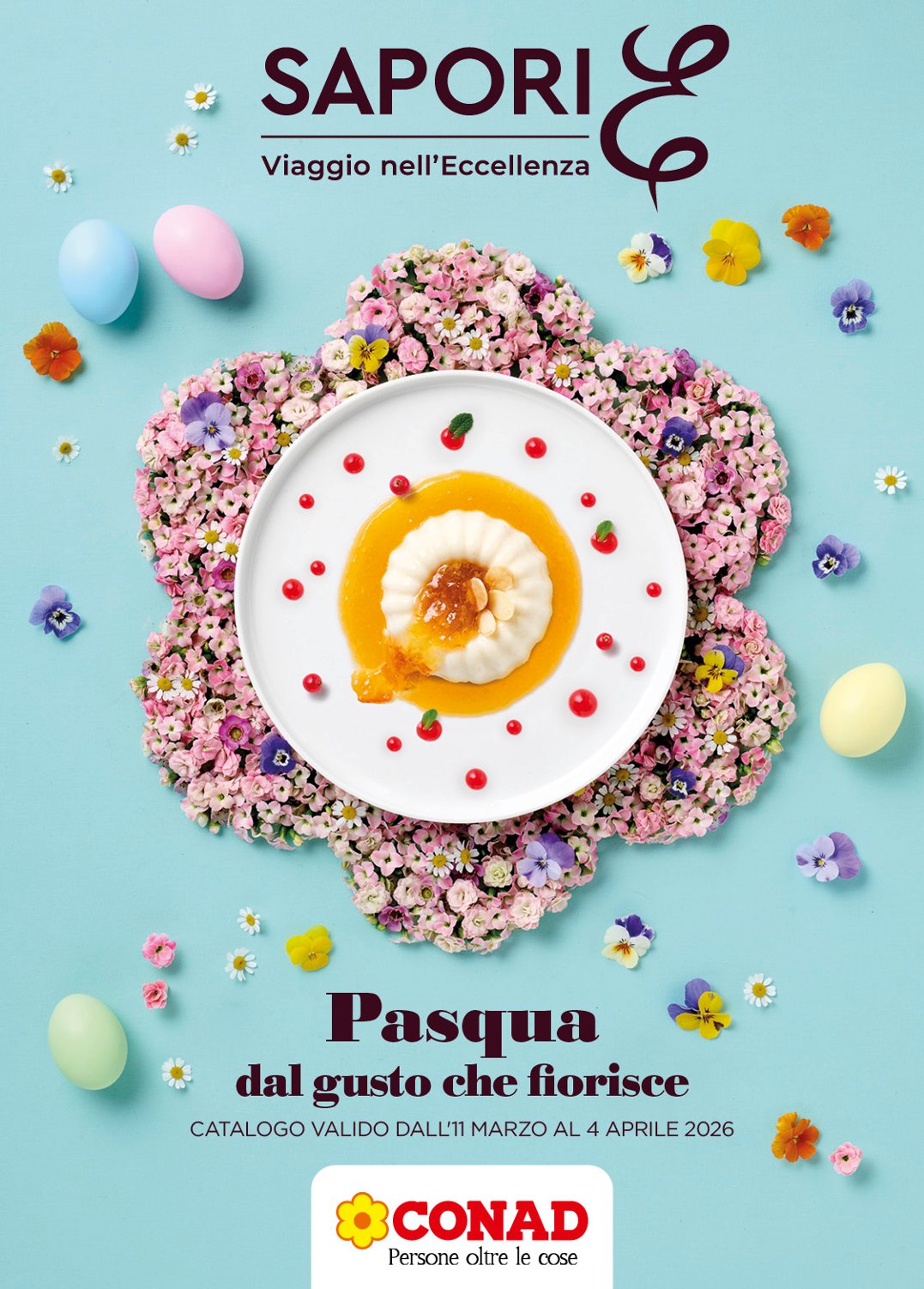 Pasqua al Gusto che Fiorisce