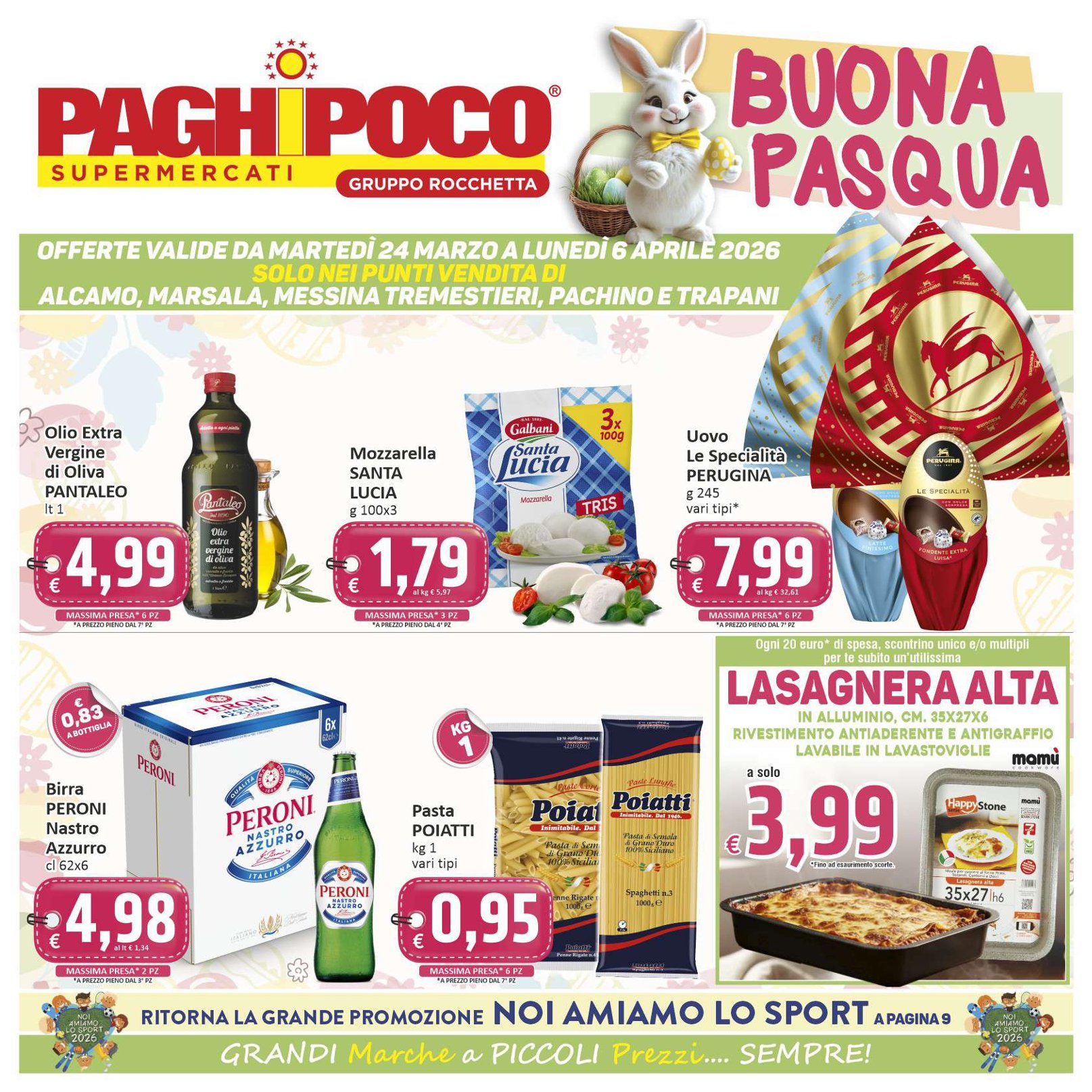 Buona Pasqua (Alcamo, Marsala, Trapani)