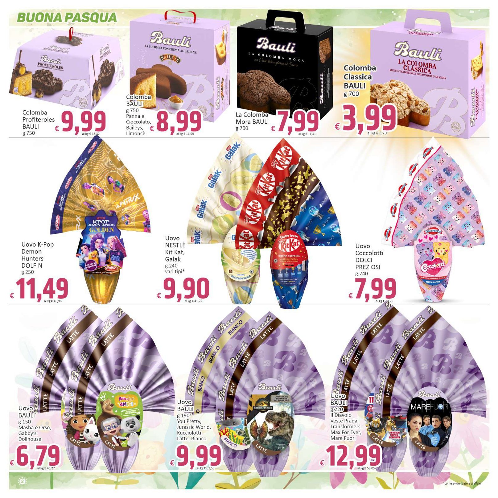 Buona Pasqua (Alcamo, Marsala, Trapani)