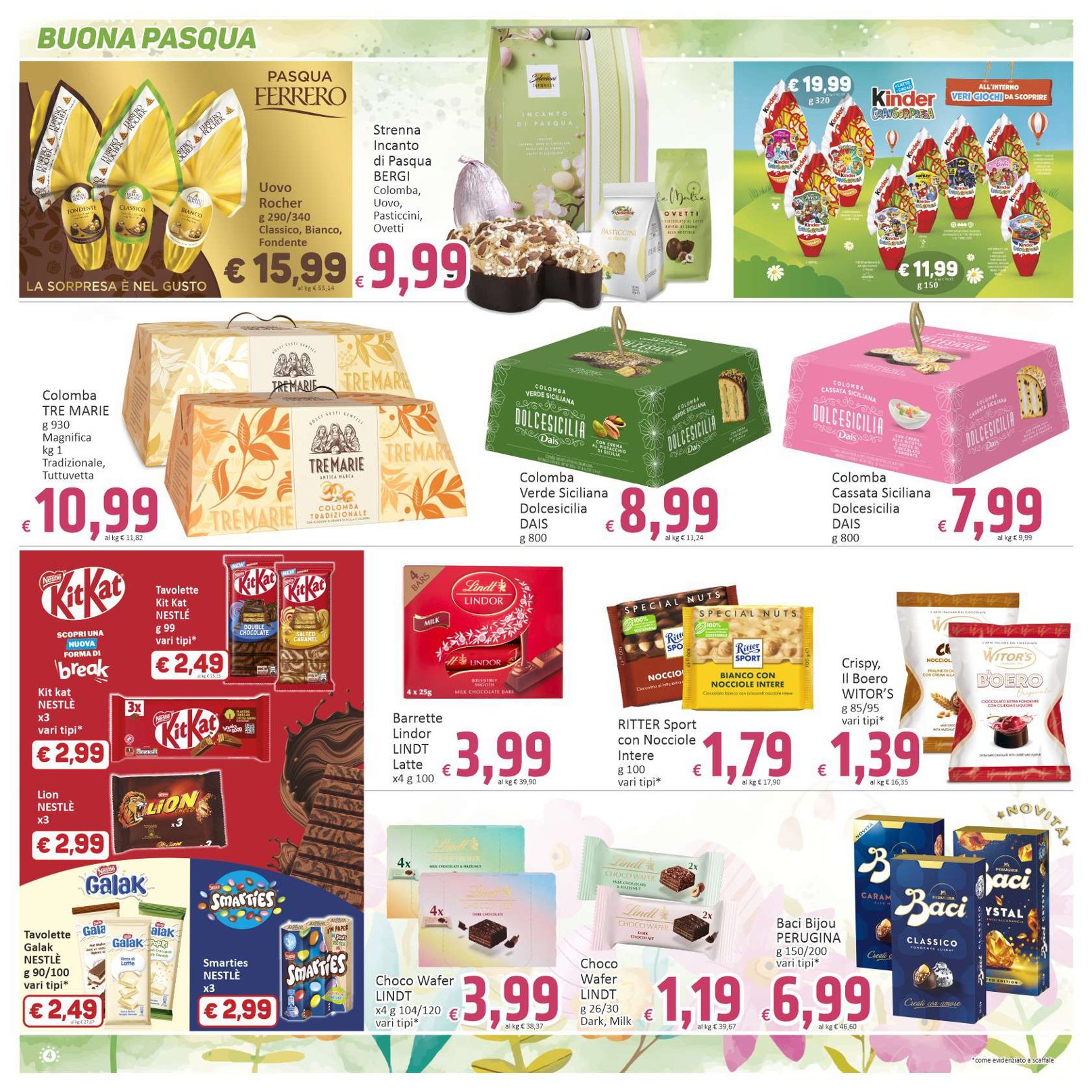 Buona Pasqua (Alcamo, Marsala, Trapani)