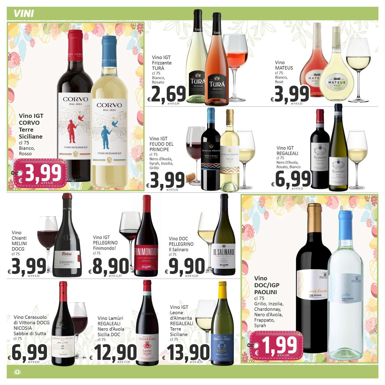 Buona Pasqua (Alcamo, Marsala, Trapani)