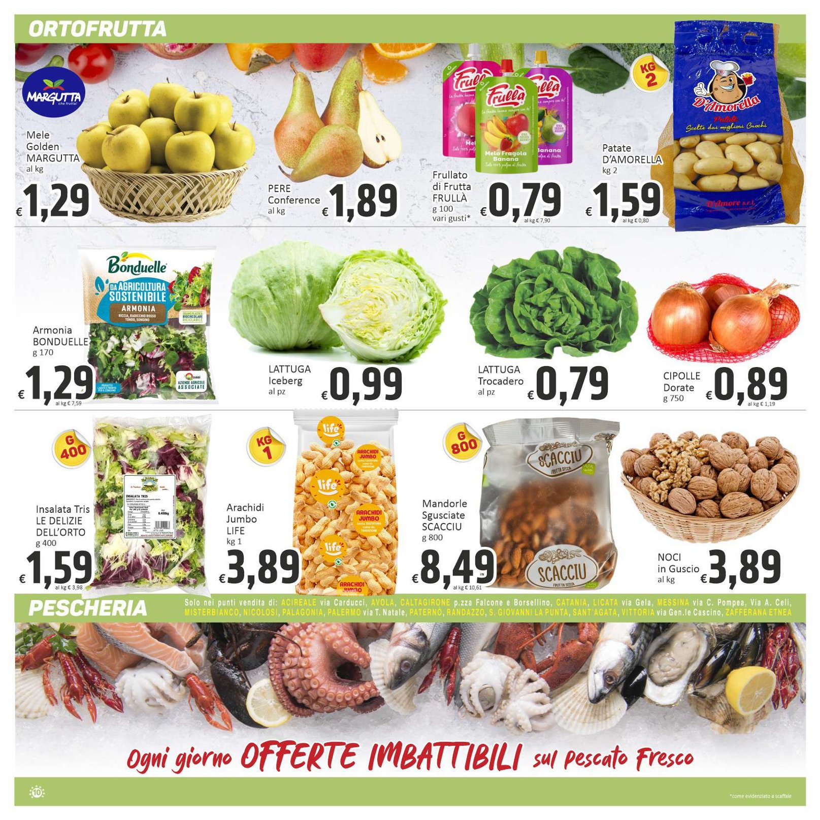 Buona Pasqua (Alcamo, Marsala, Trapani)