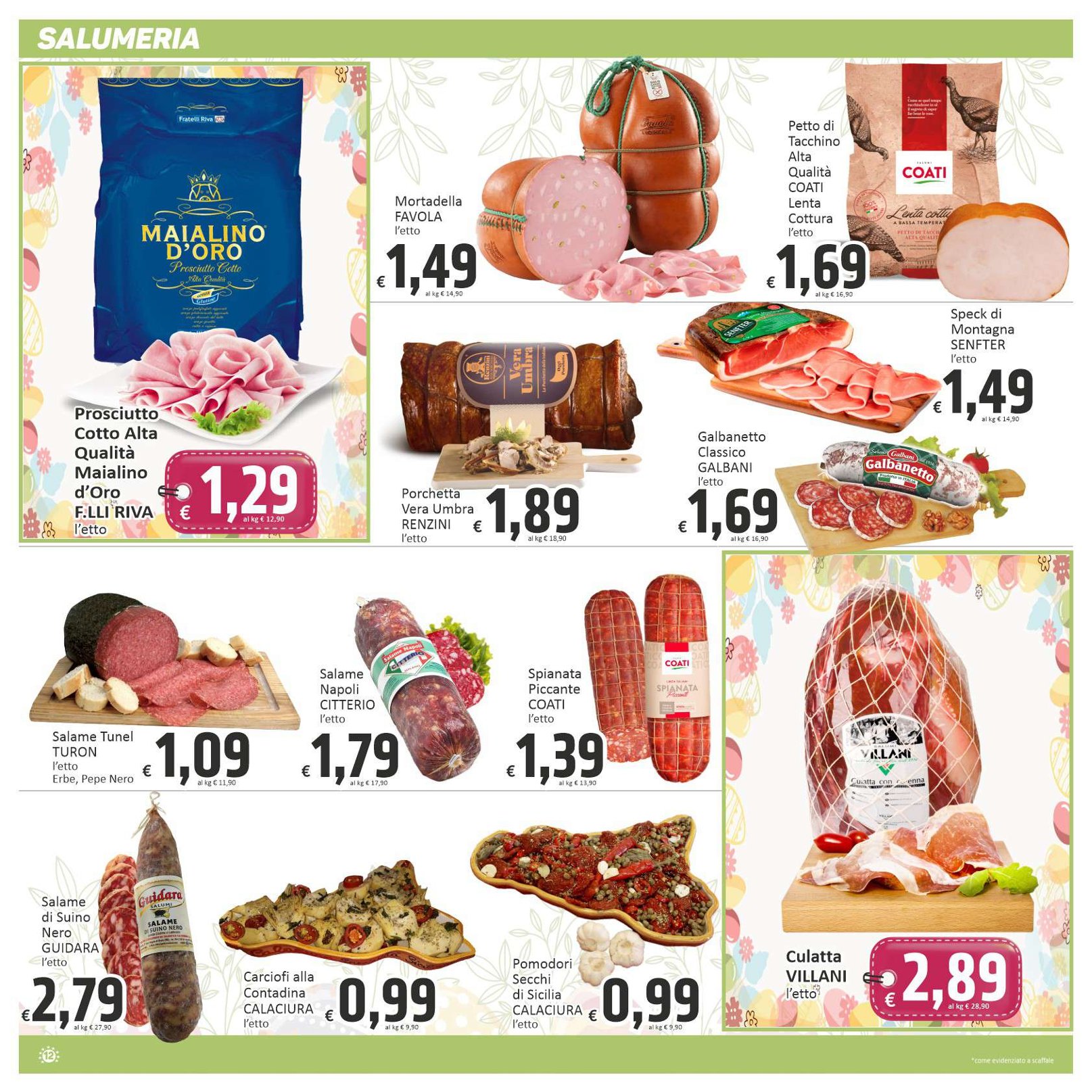 Buona Pasqua (Alcamo, Marsala, Trapani)