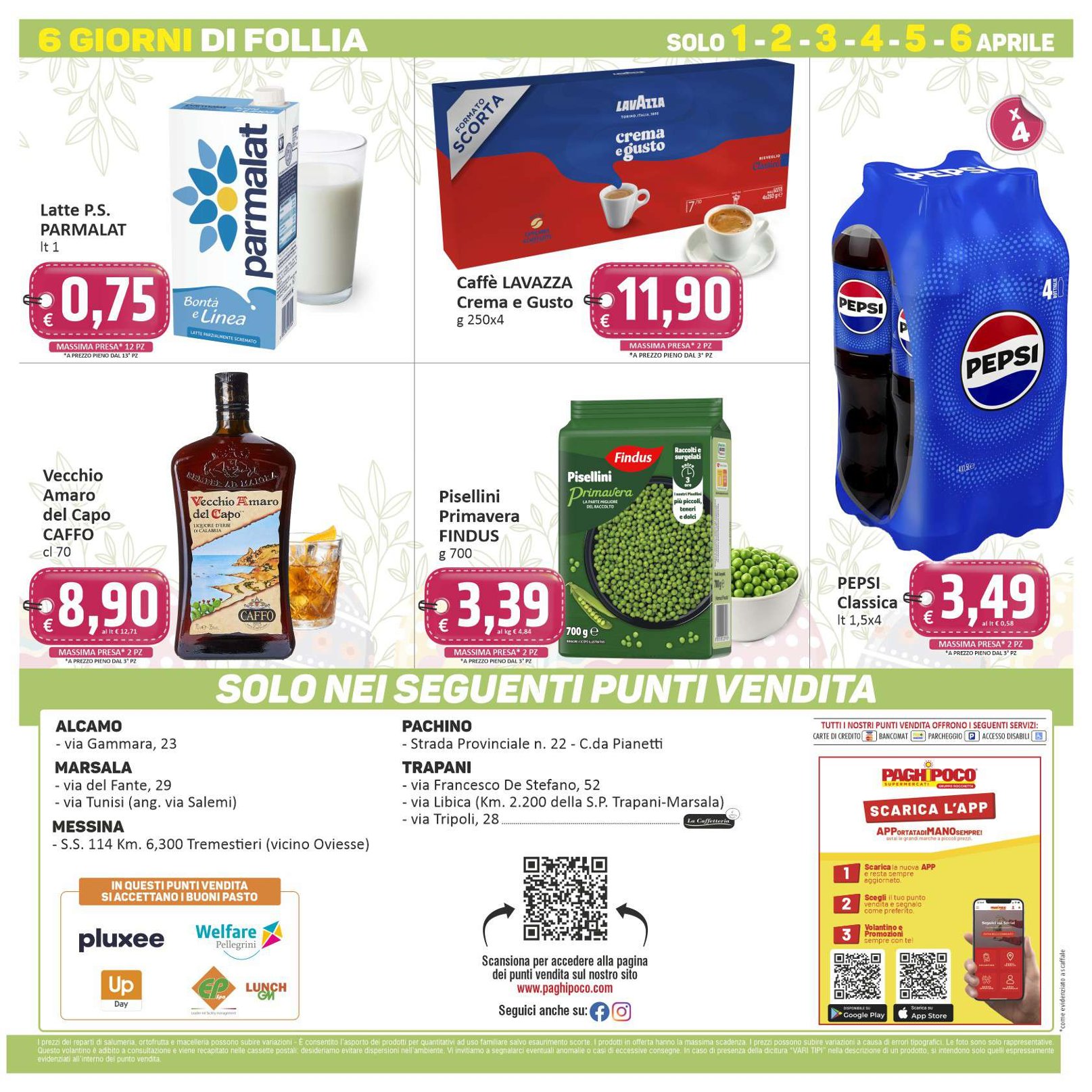 Buona Pasqua (Alcamo, Marsala, Trapani)