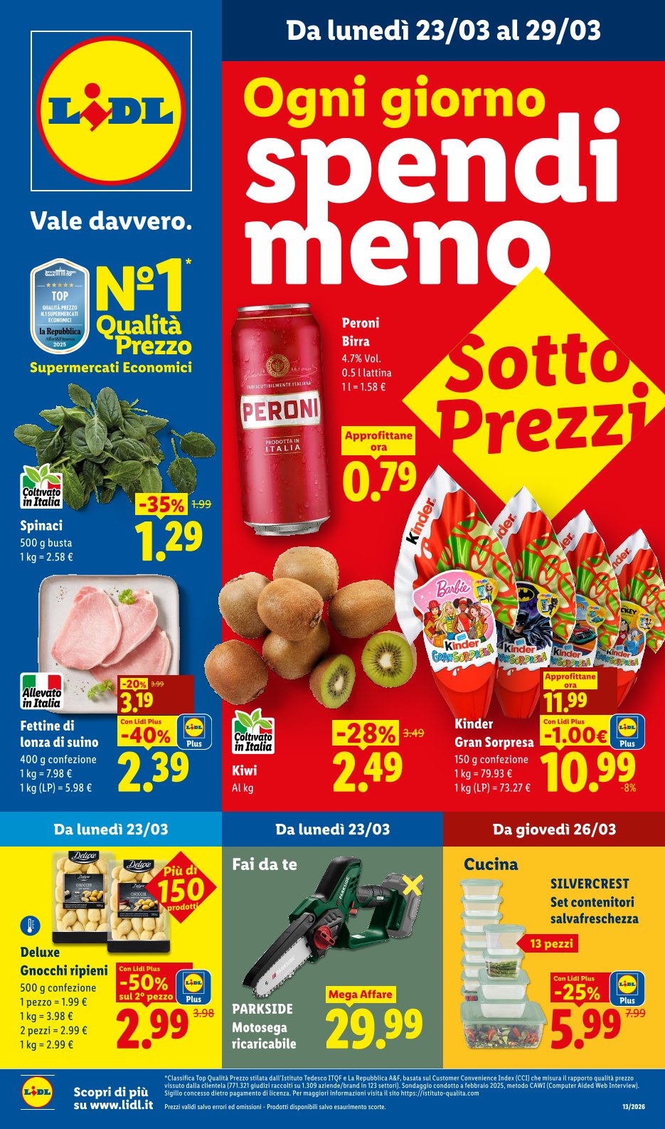 Ogni Giorno Spendi Meno