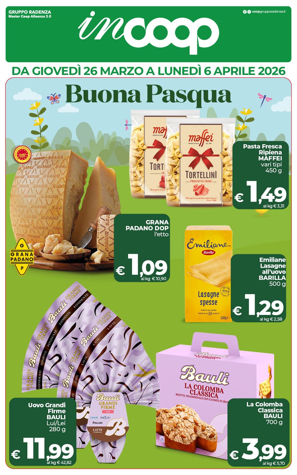 Buona Pasqua