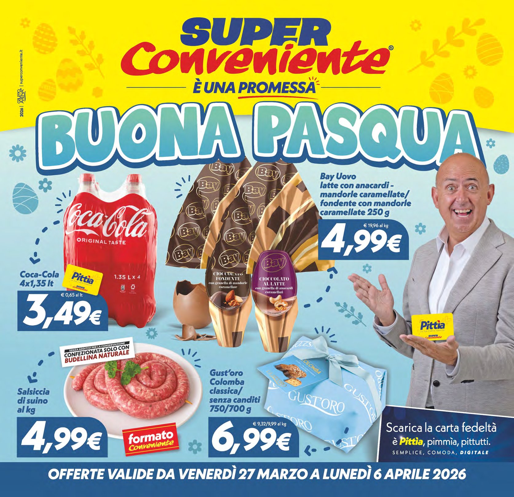 Buona Pasqua
