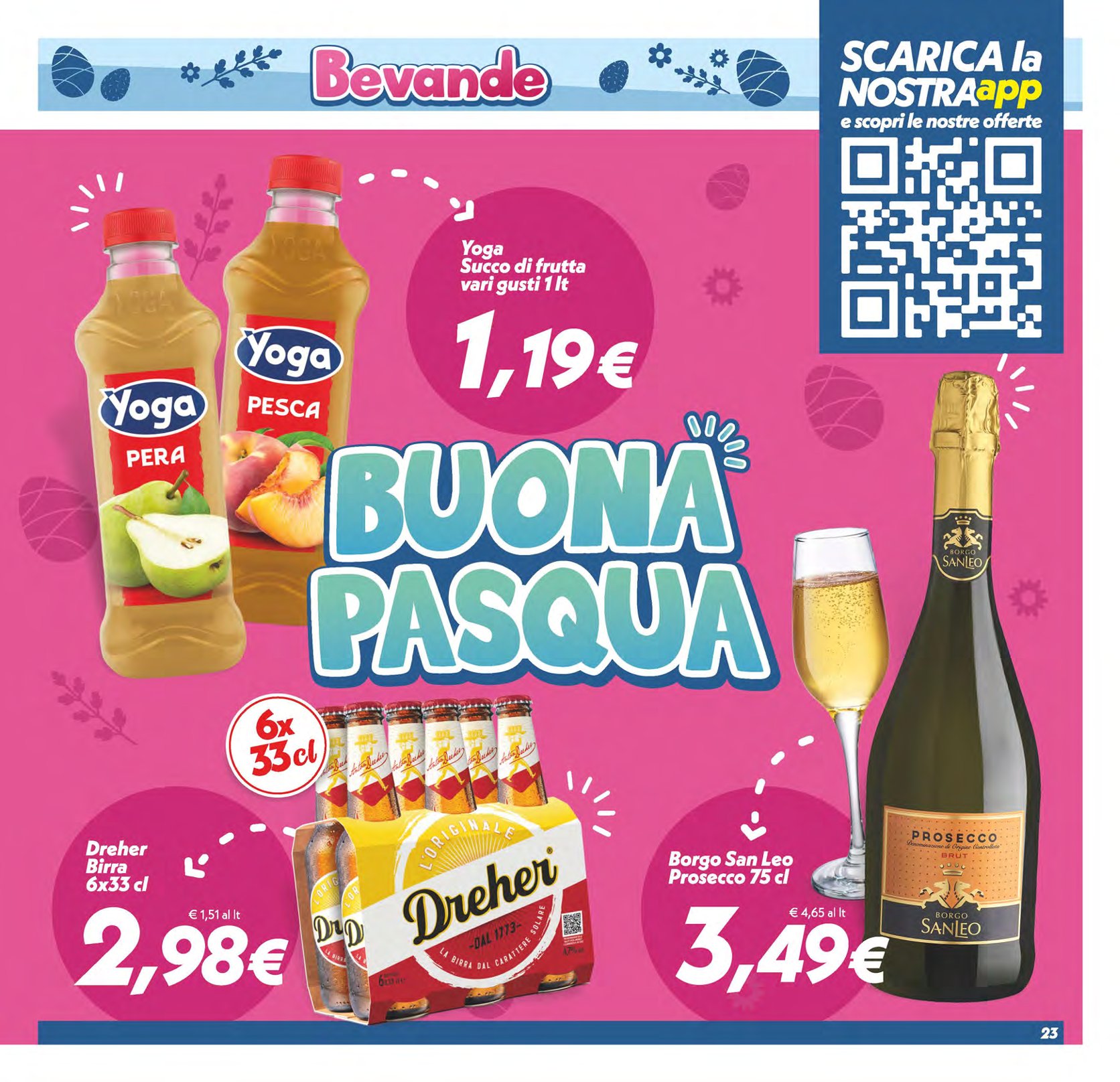 Buona Pasqua