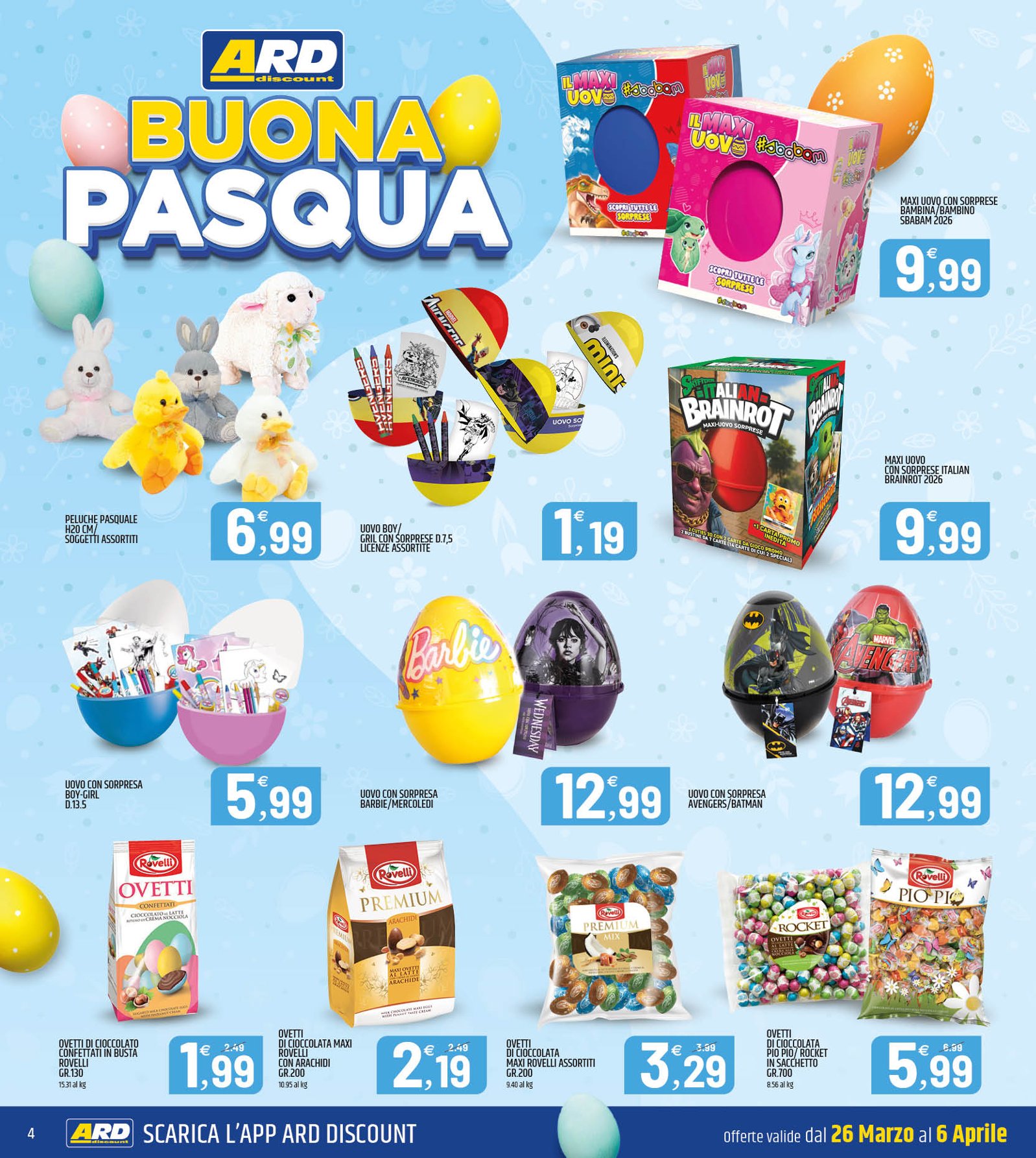 Buona Pasqua