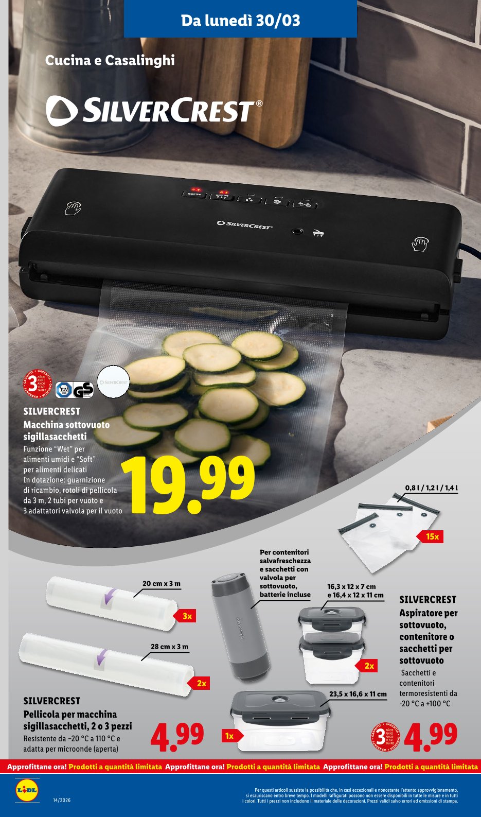 Menu di Pasqua Conveniente? Vale Davvero