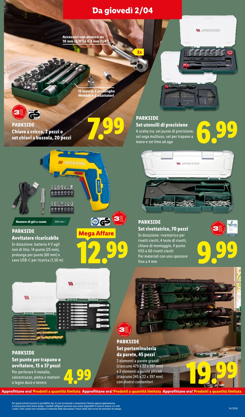 Menu di Pasqua Conveniente? Vale Davvero