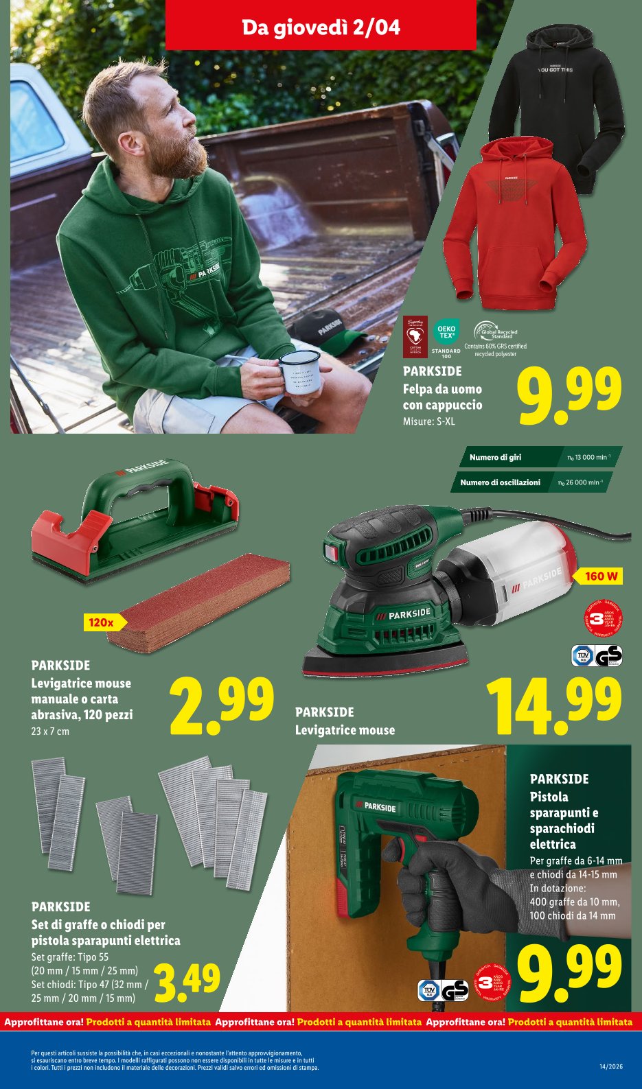 Menu di Pasqua Conveniente? Vale Davvero