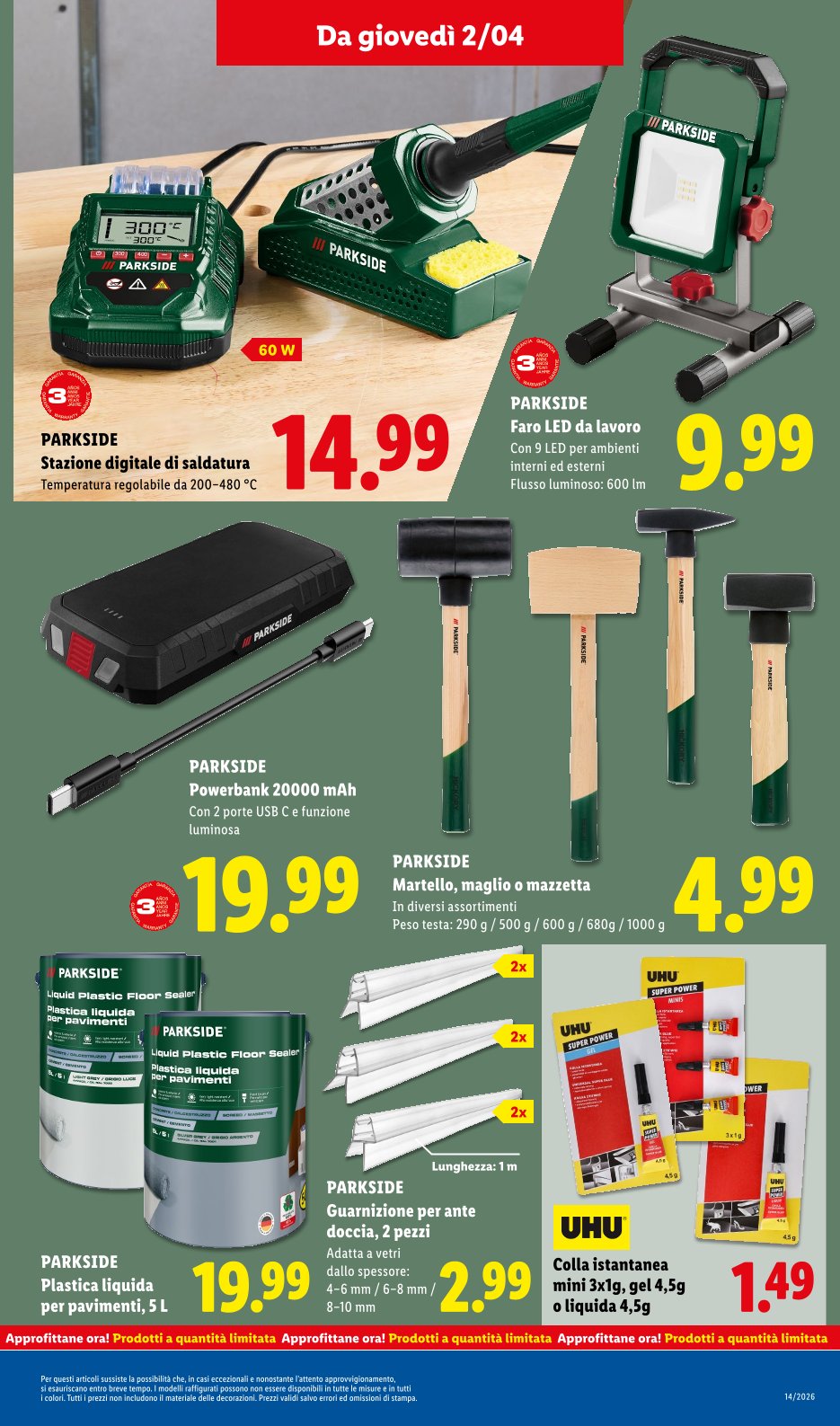 Menu di Pasqua Conveniente? Vale Davvero