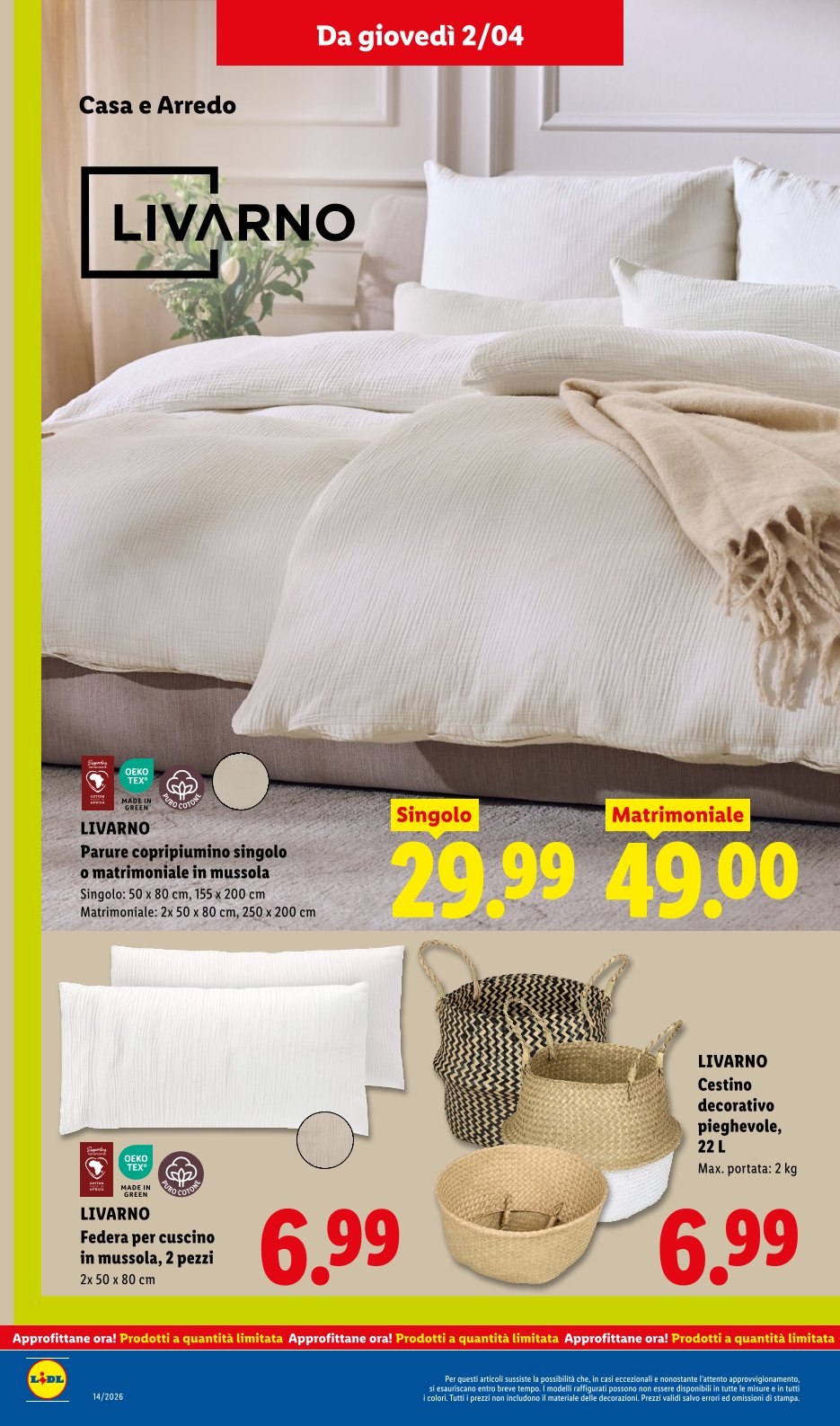 Menu di Pasqua Conveniente? Vale Davvero