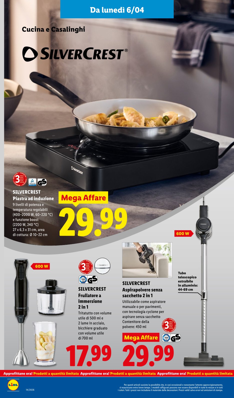 Menu di Pasqua Conveniente? Vale Davvero