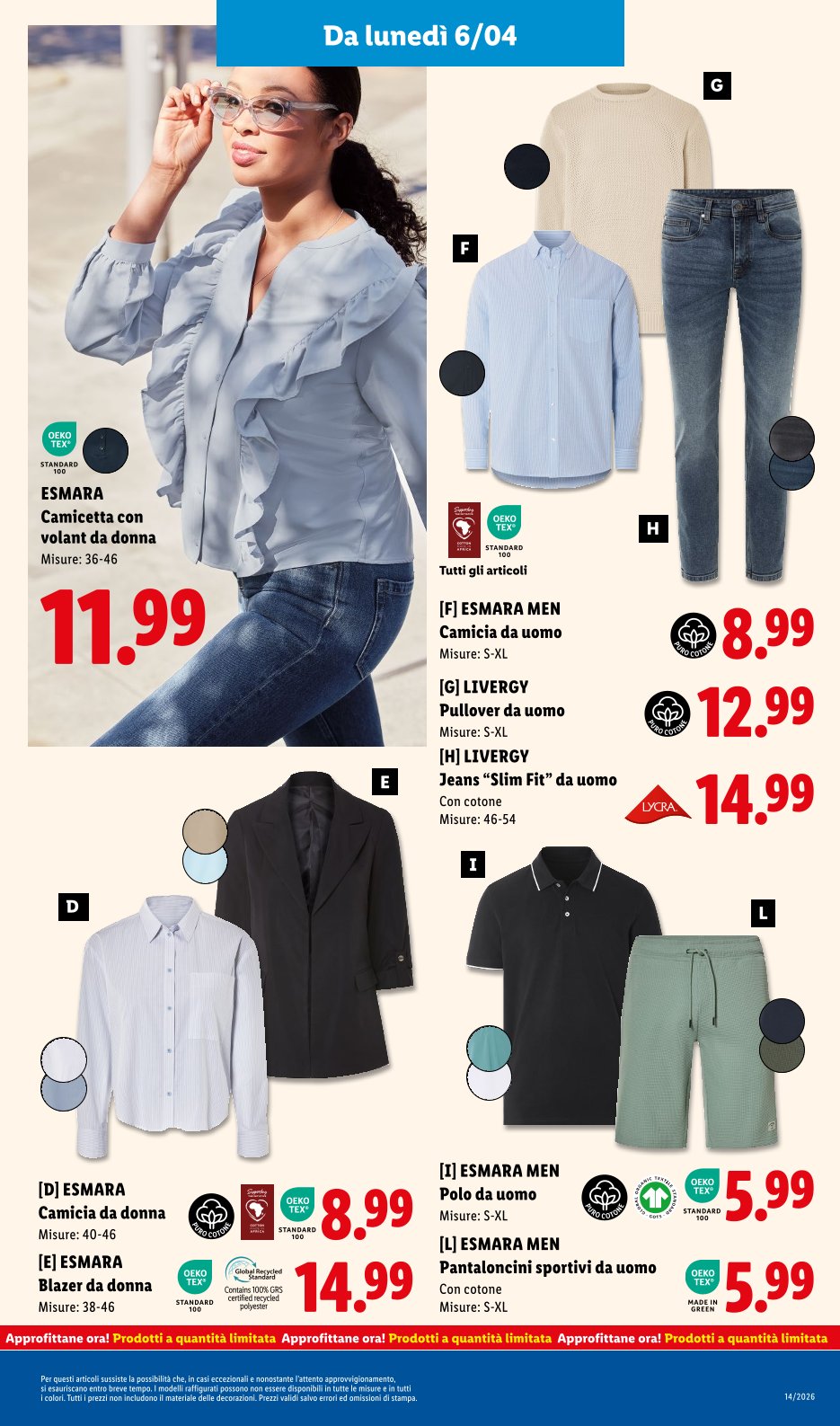 Menu di Pasqua Conveniente? Vale Davvero