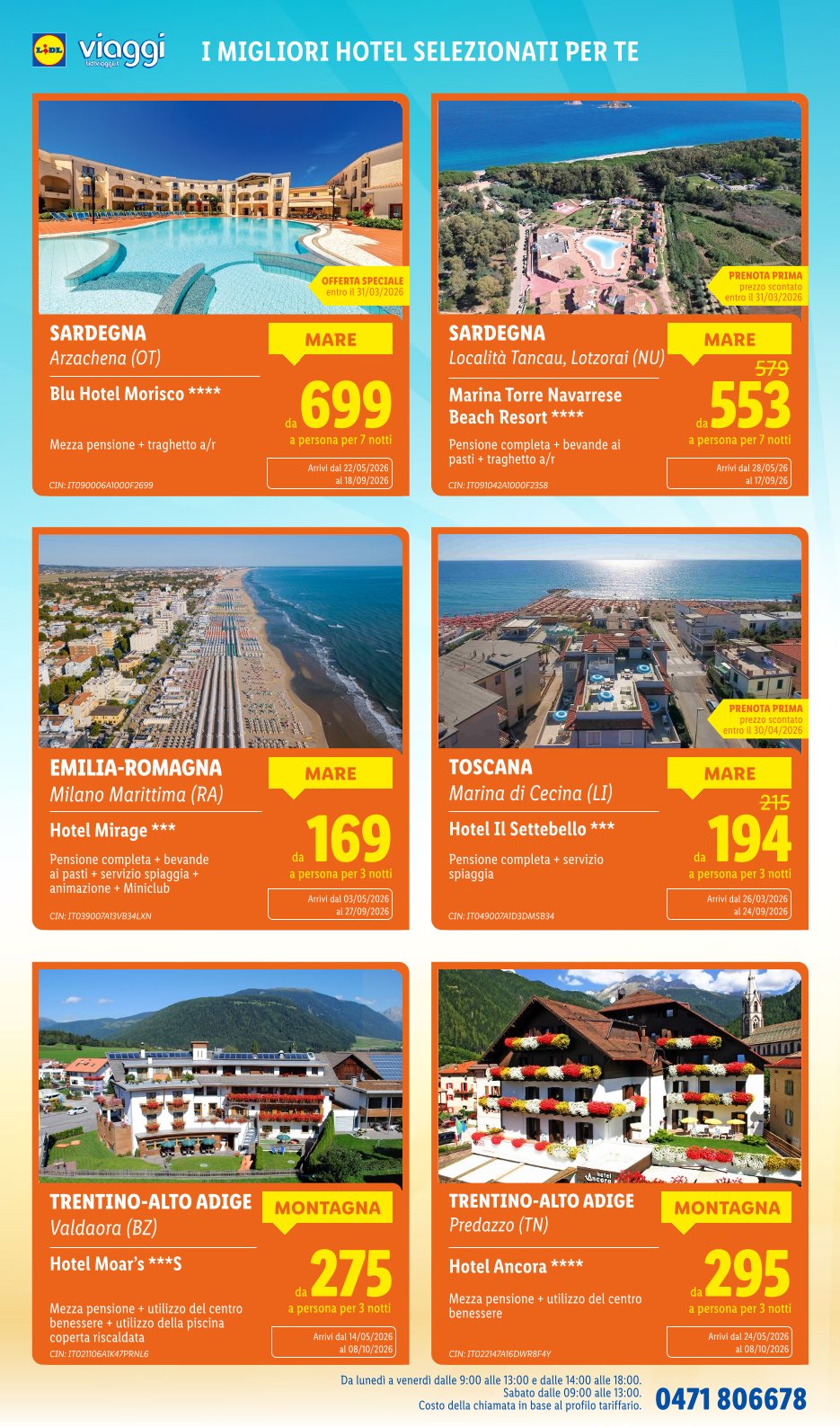 Menu di Pasqua Conveniente? Vale Davvero