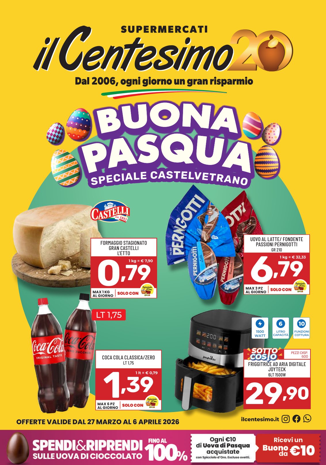 Buona Pasqua