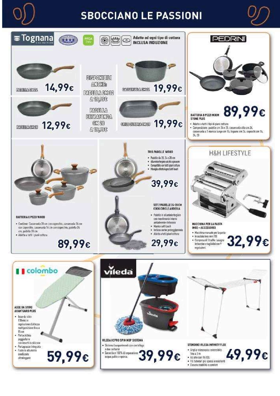 Sbocciano le Passioni