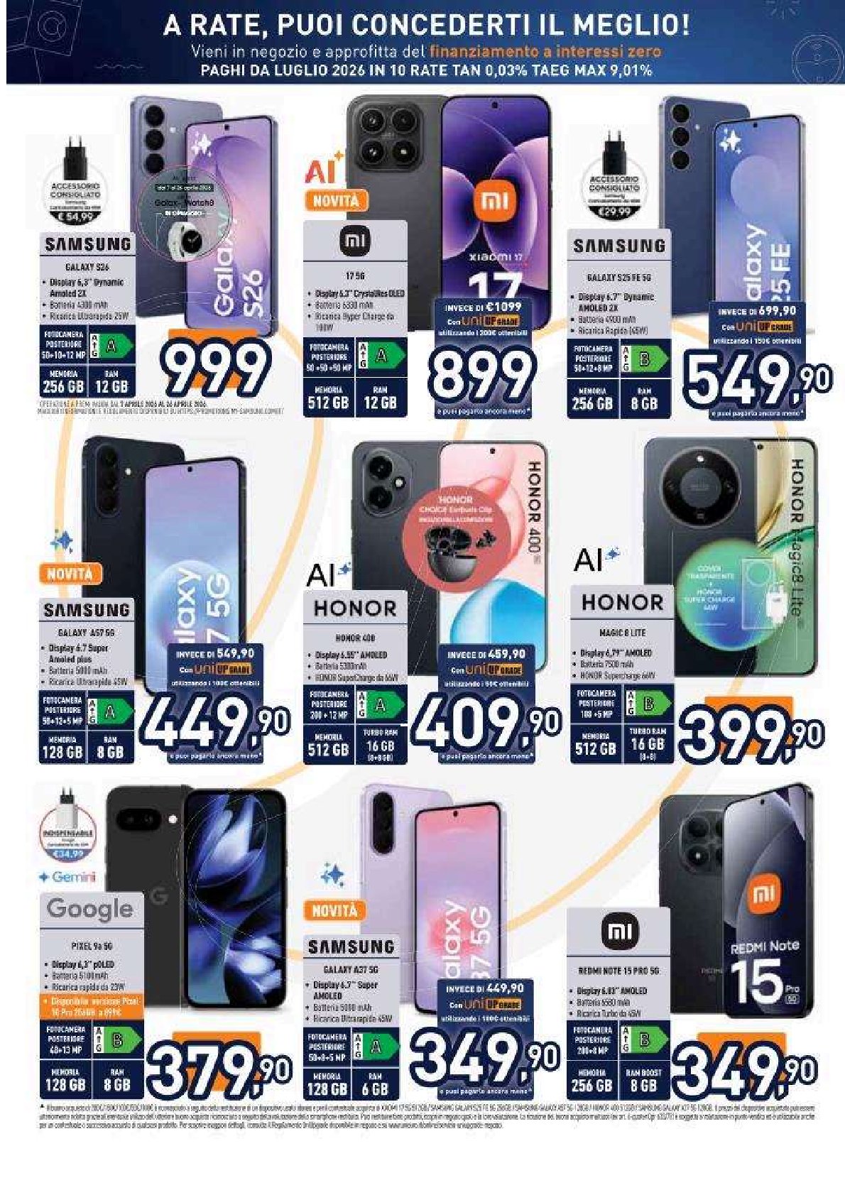 Sbocciano le Passioni