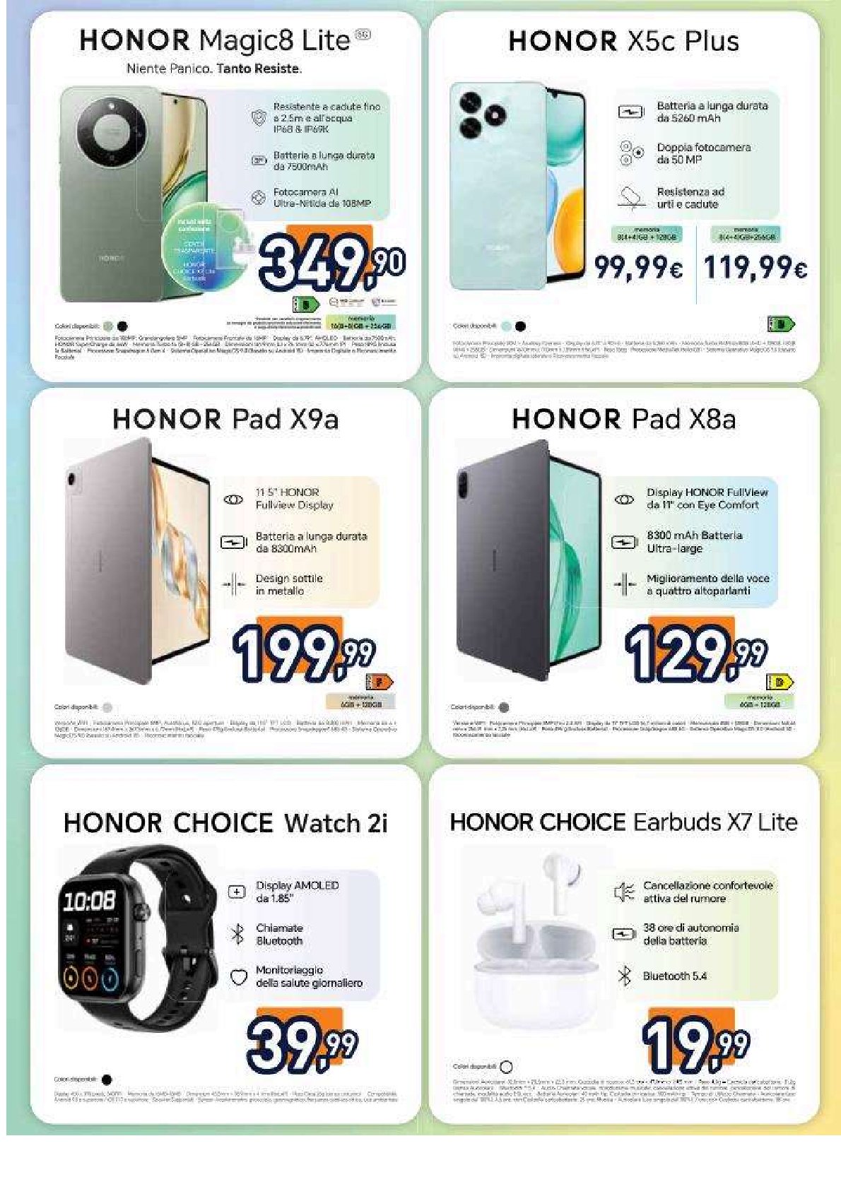 Sbocciano le Passioni