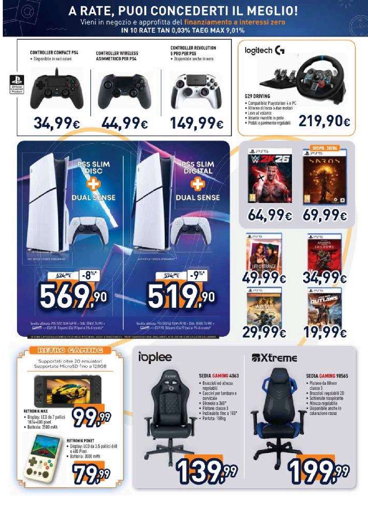 Sbocciano le Passioni