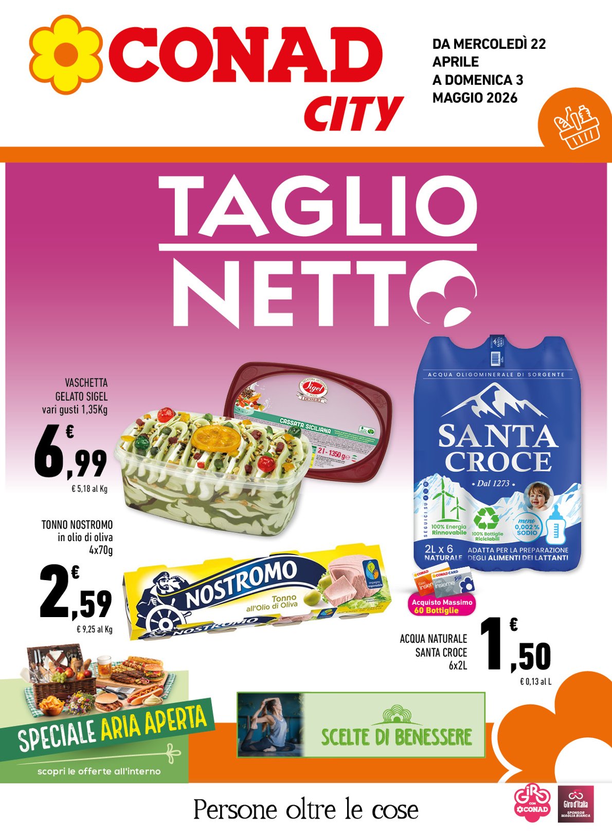 Taglio Netto